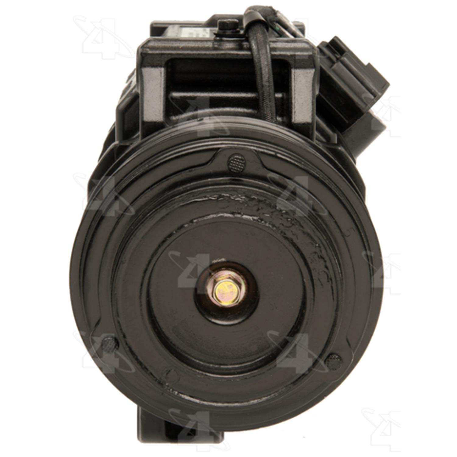 Four Seasons 157313 A/C Compressor product image 5 of 7