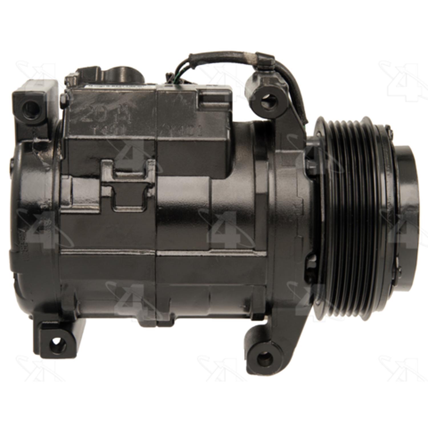 Four Seasons 157313 A/C Compressor product image 7 of 7