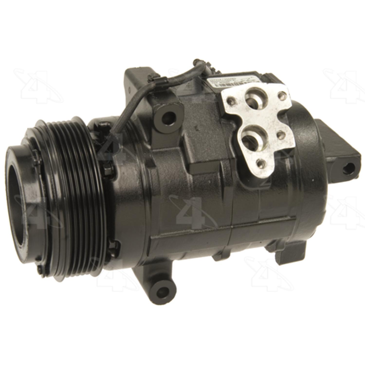 Four Seasons 157314 - A/C Compressor Four Seasons 157314 A/C Compressor product image 1 of 5