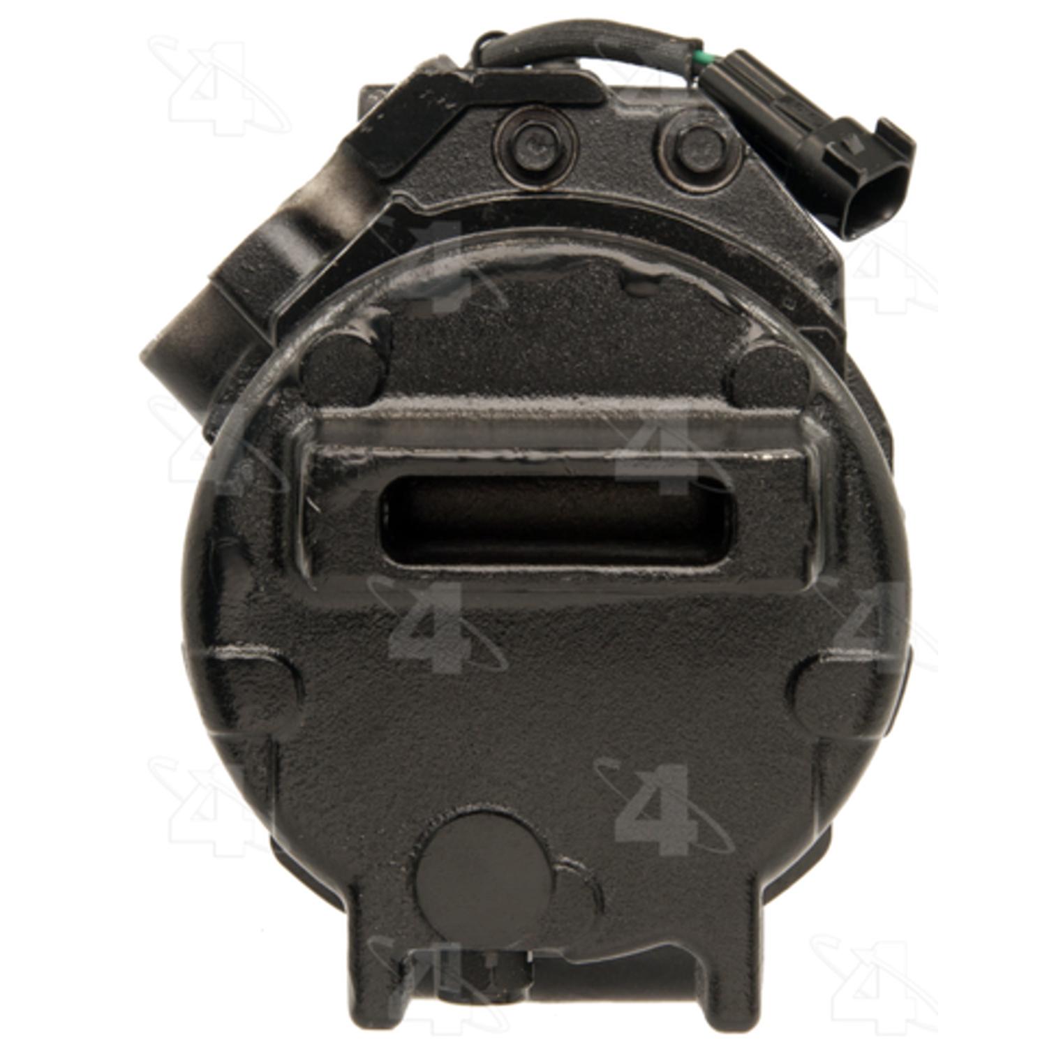 Four Seasons 157314 - A/C Compressor Four Seasons 157314 A/C Compressor product image 2 of 5