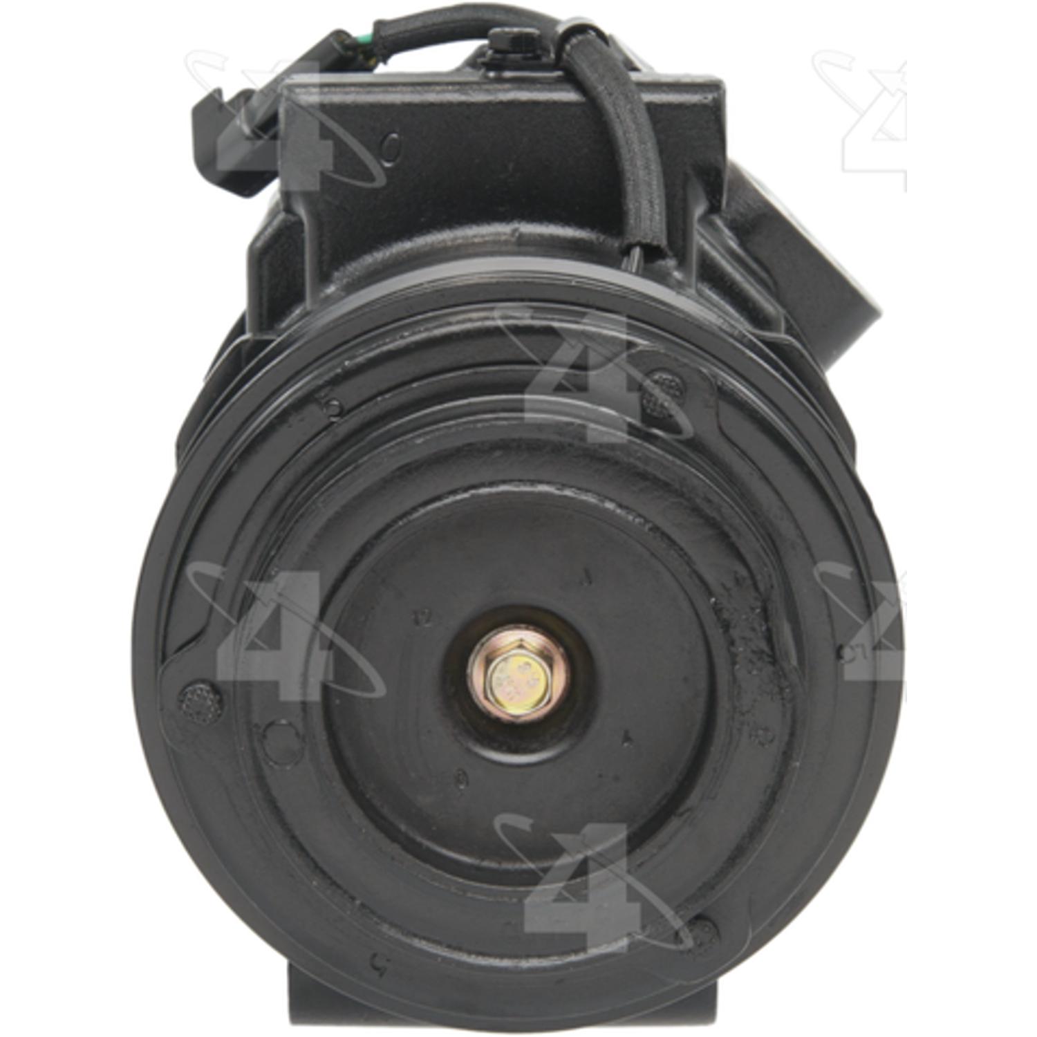Four Seasons 157314 - A/C Compressor Four Seasons 157314 A/C Compressor product image 3 of 5