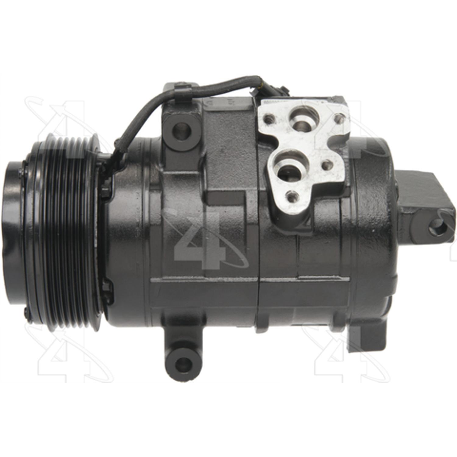 Four Seasons 157314 - A/C Compressor Four Seasons 157314 A/C Compressor product image 4 of 5