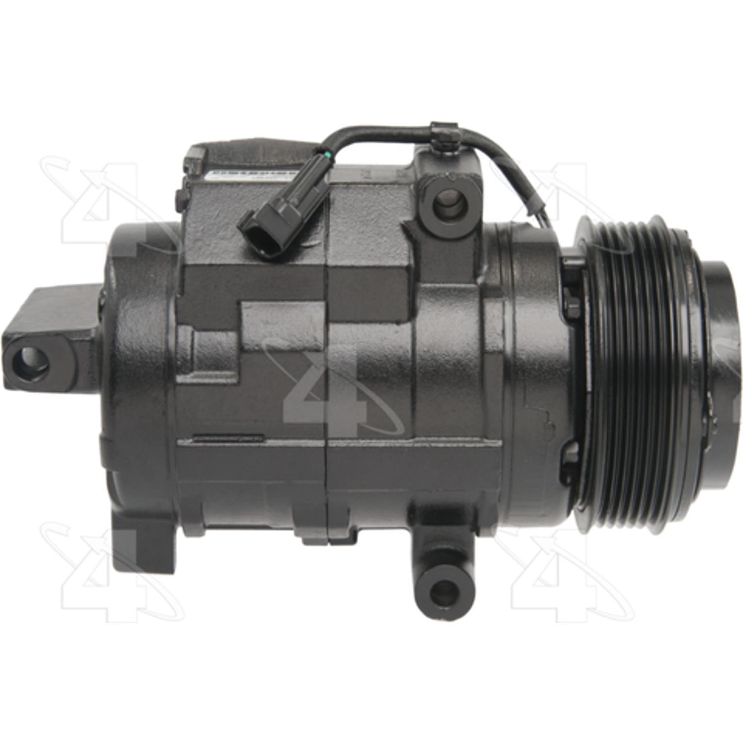 Four Seasons 157314 - A/C Compressor Four Seasons 157314 A/C Compressor product image 5 of 5