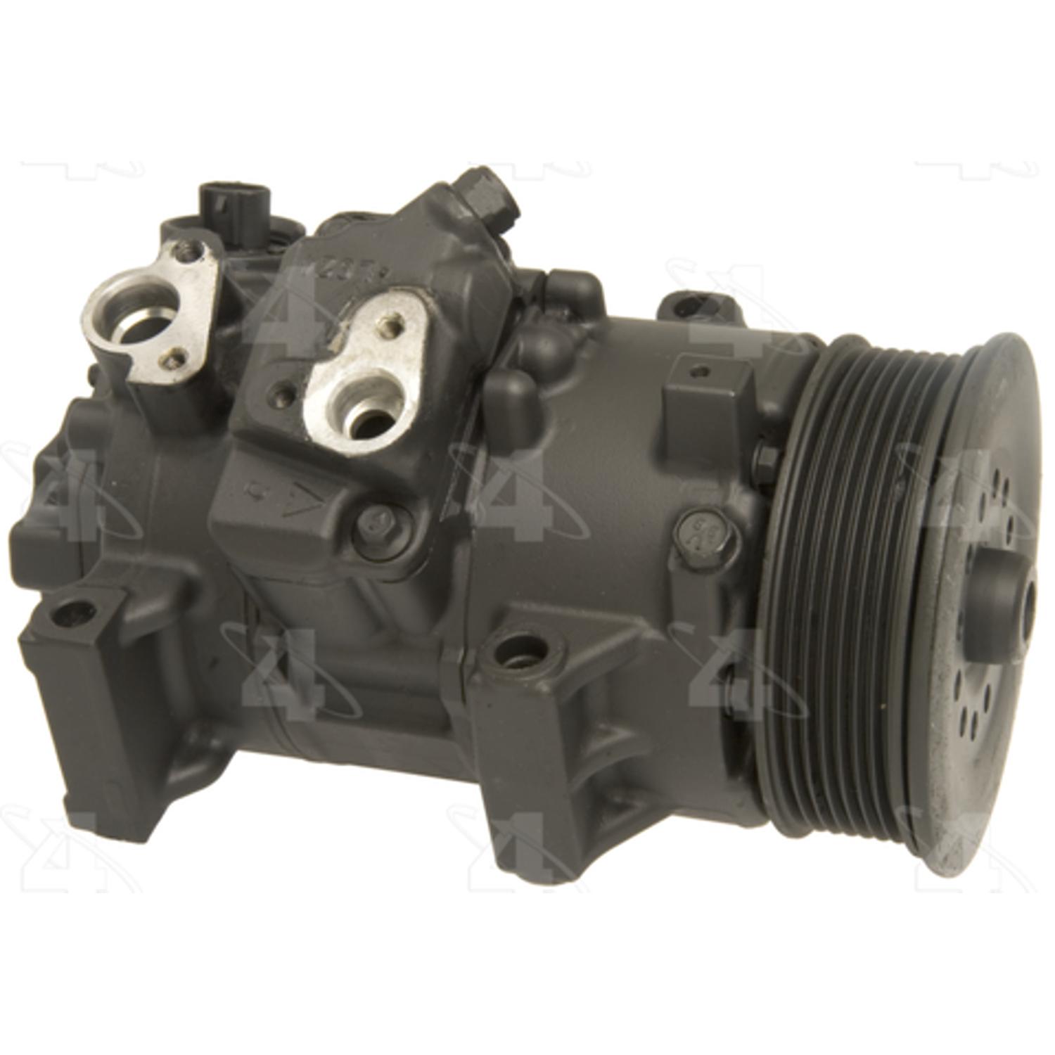 Four Seasons 157316 A/C Compressor product image 1 of 2