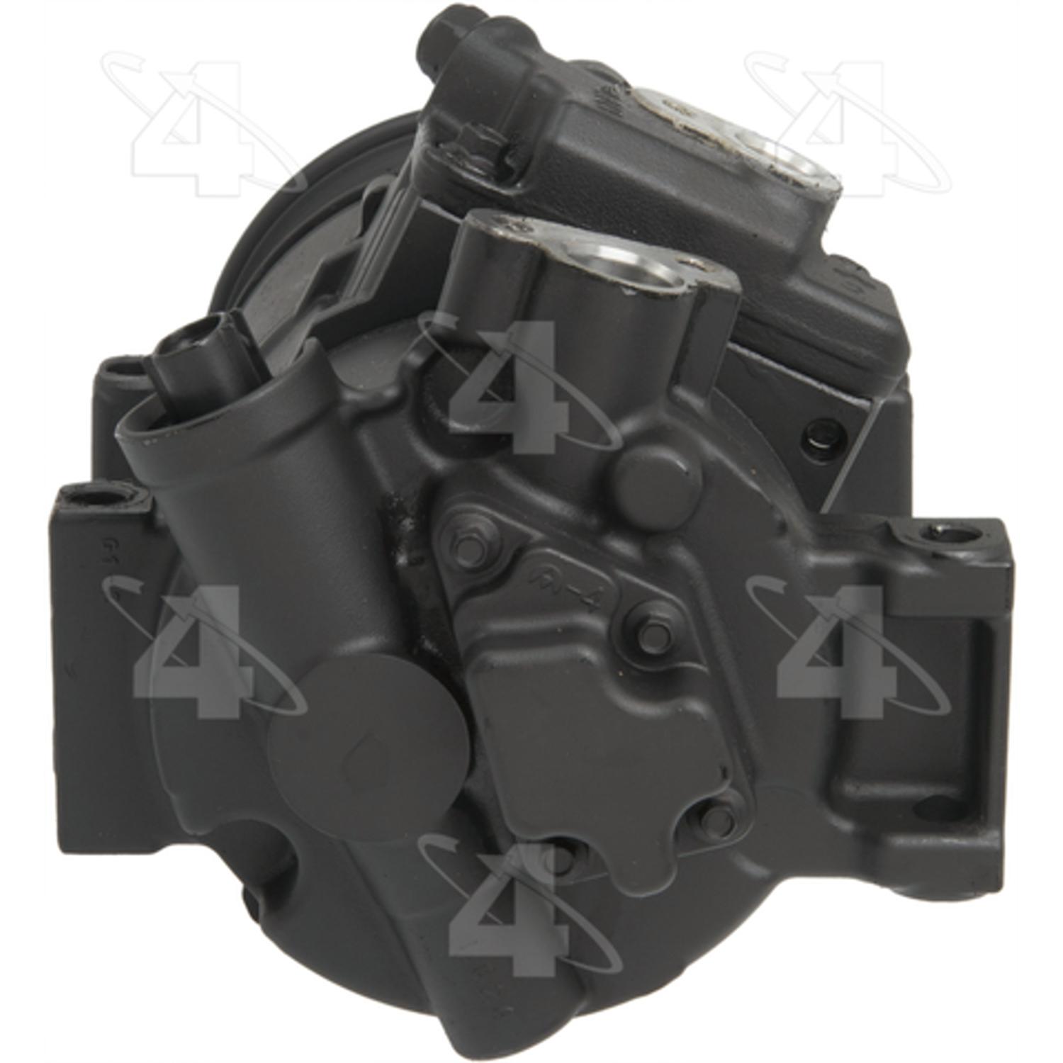 Four Seasons 157316 A/C Compressor product image 2 of 2