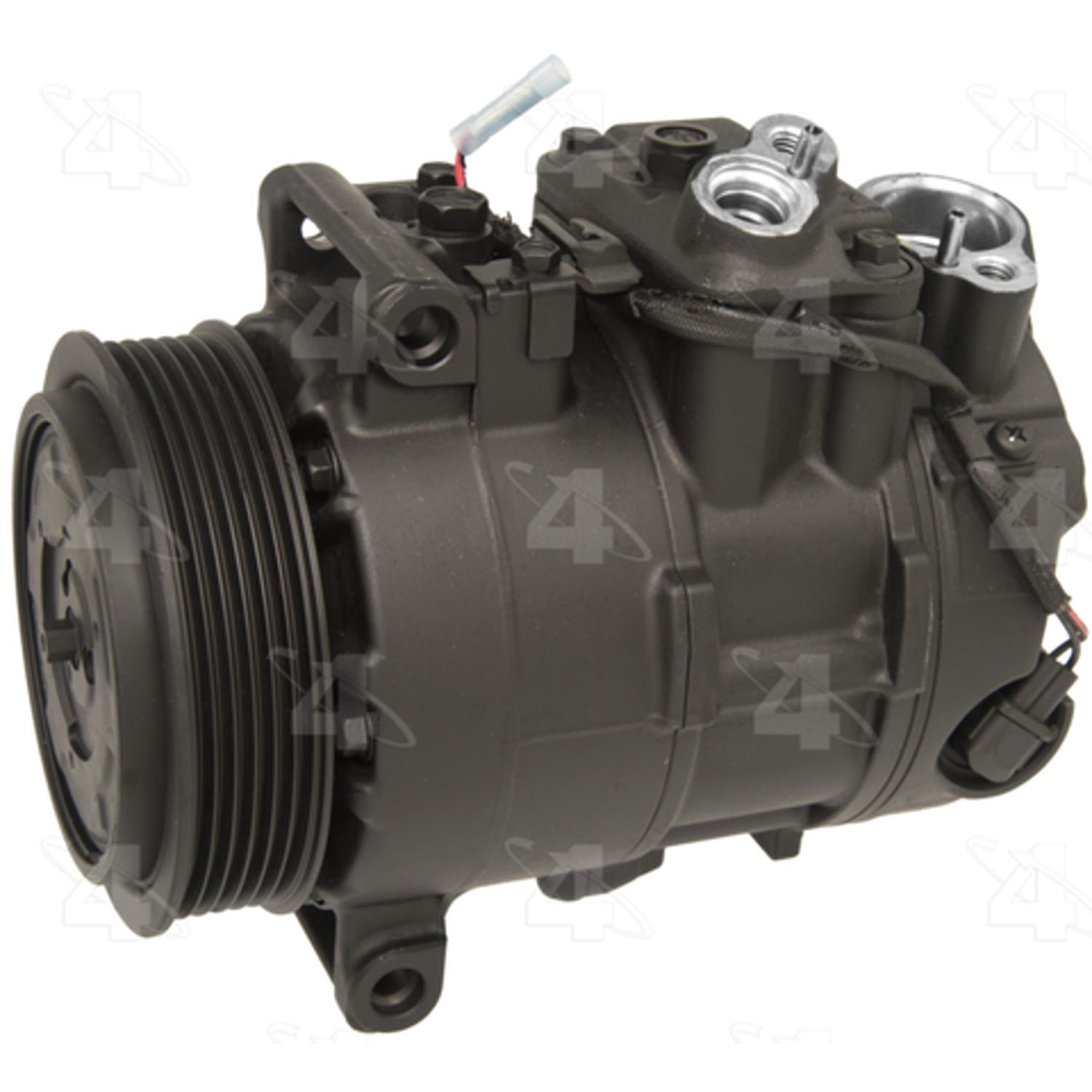 Four Seasons 157317 - A/C Compressor Four Seasons 157317 A/C Compressor product image 1 of 2