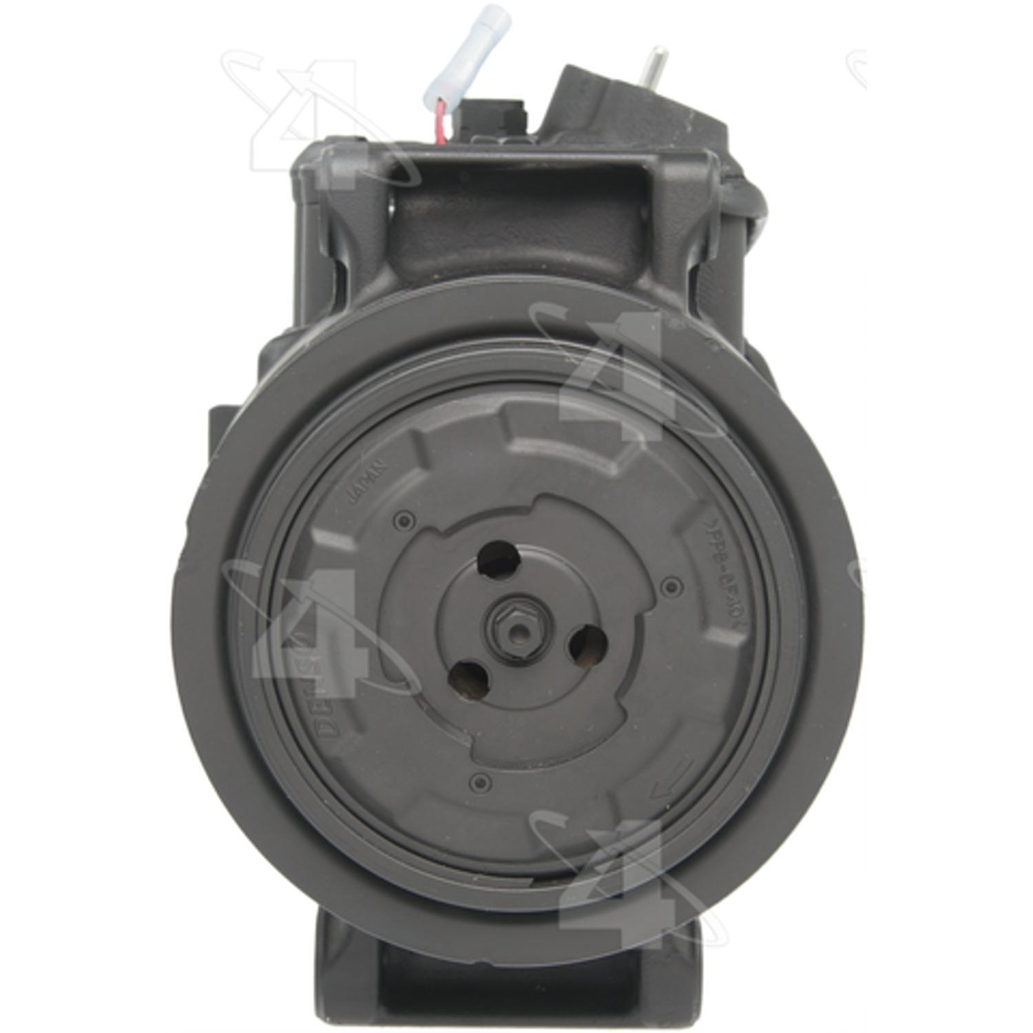 Four Seasons 157317 - A/C Compressor Four Seasons 157317 A/C Compressor product image 2 of 2
