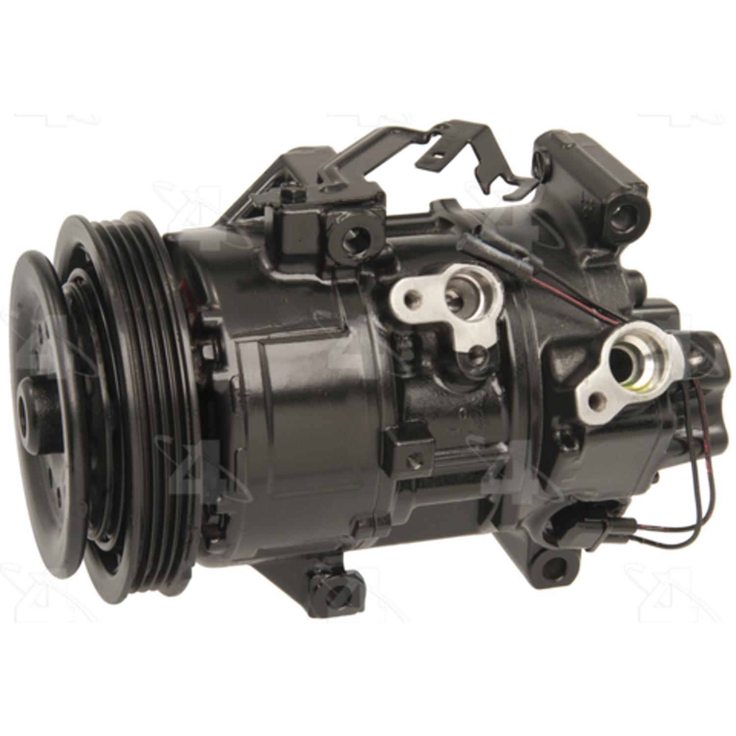 Four Seasons 157318 - A/C Compressor Four Seasons 157318 A/C Compressor product image 1 of 4