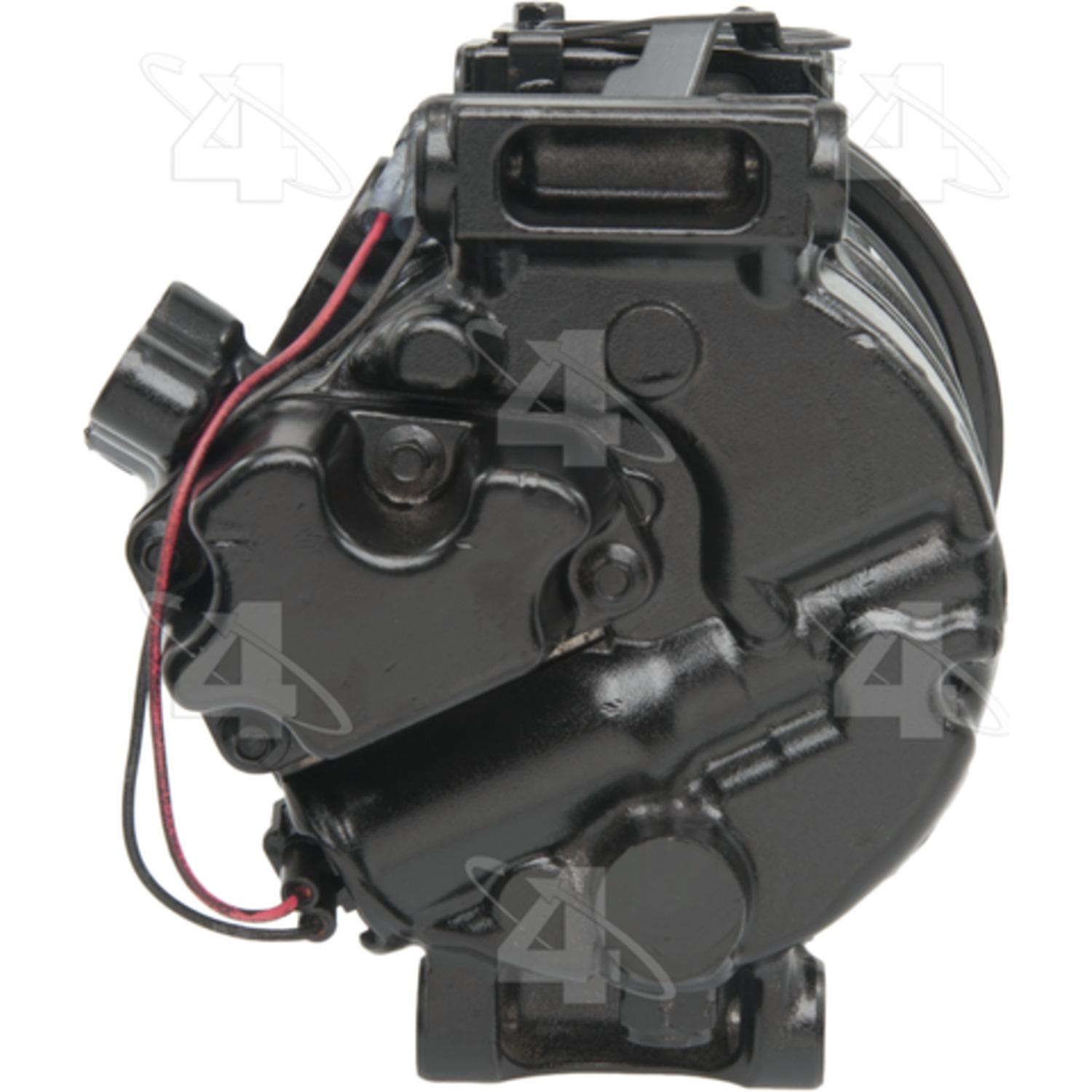 Four Seasons 157318 - A/C Compressor Four Seasons 157318 A/C Compressor product image 2 of 4