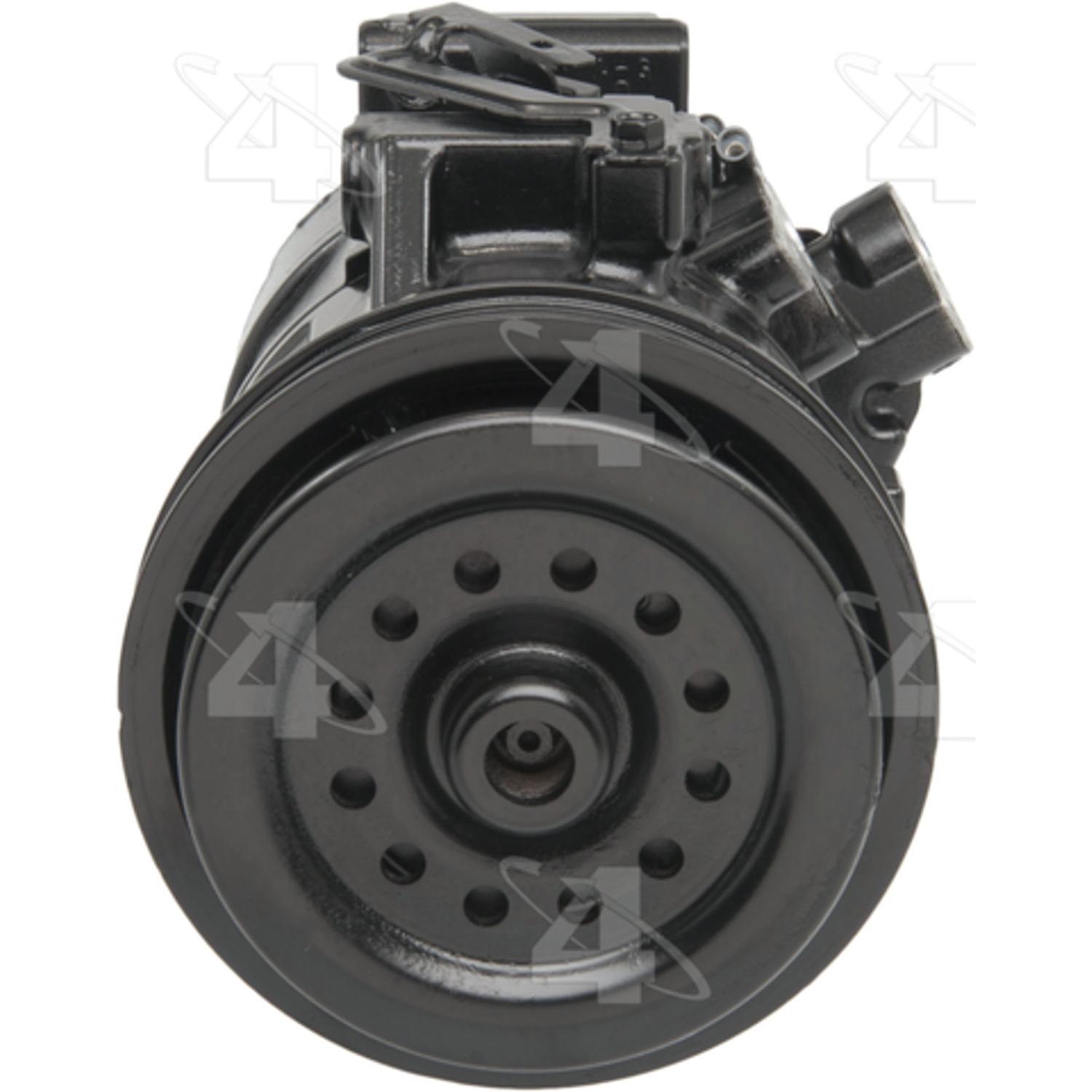 Four Seasons 157318 - A/C Compressor Four Seasons 157318 A/C Compressor product image 3 of 4