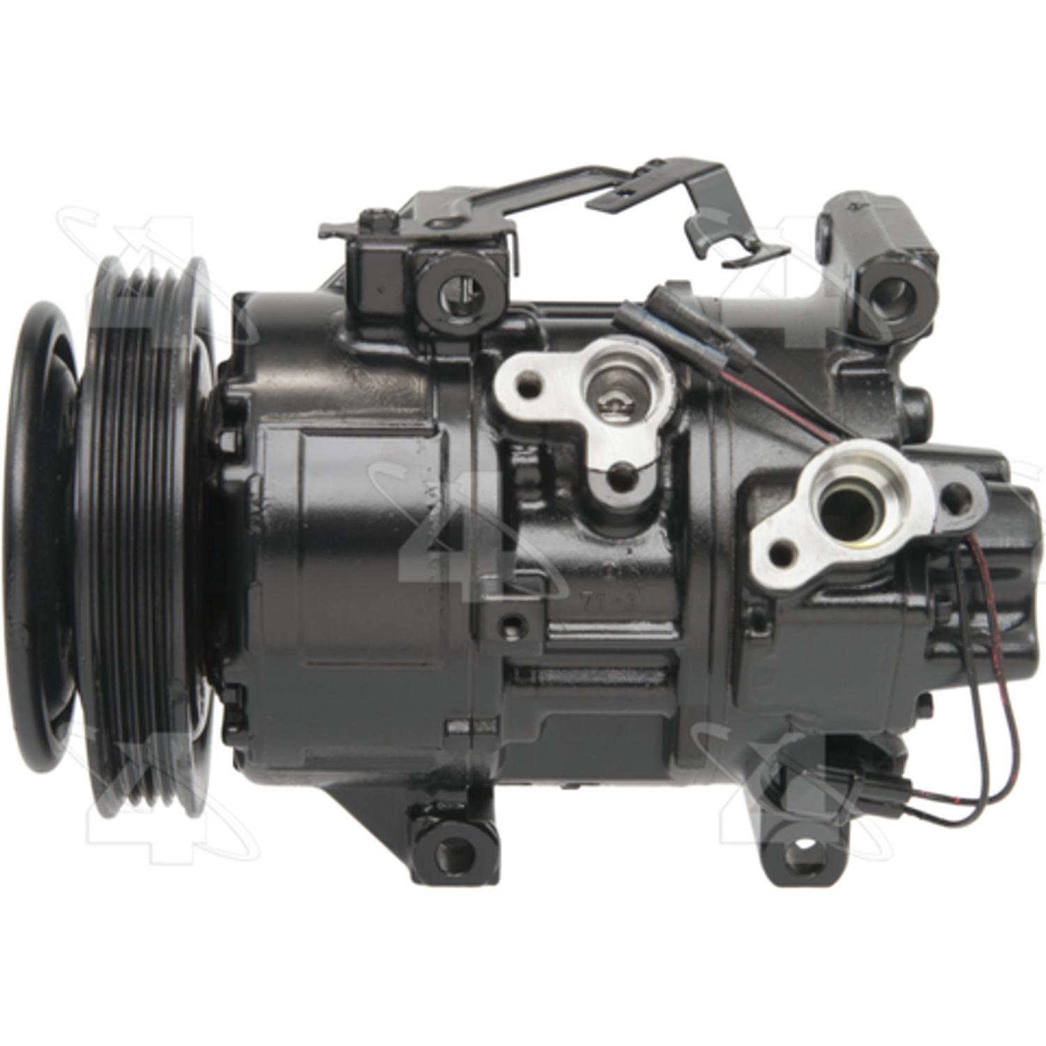Four Seasons 157318 - A/C Compressor Four Seasons 157318 A/C Compressor product image 4 of 4