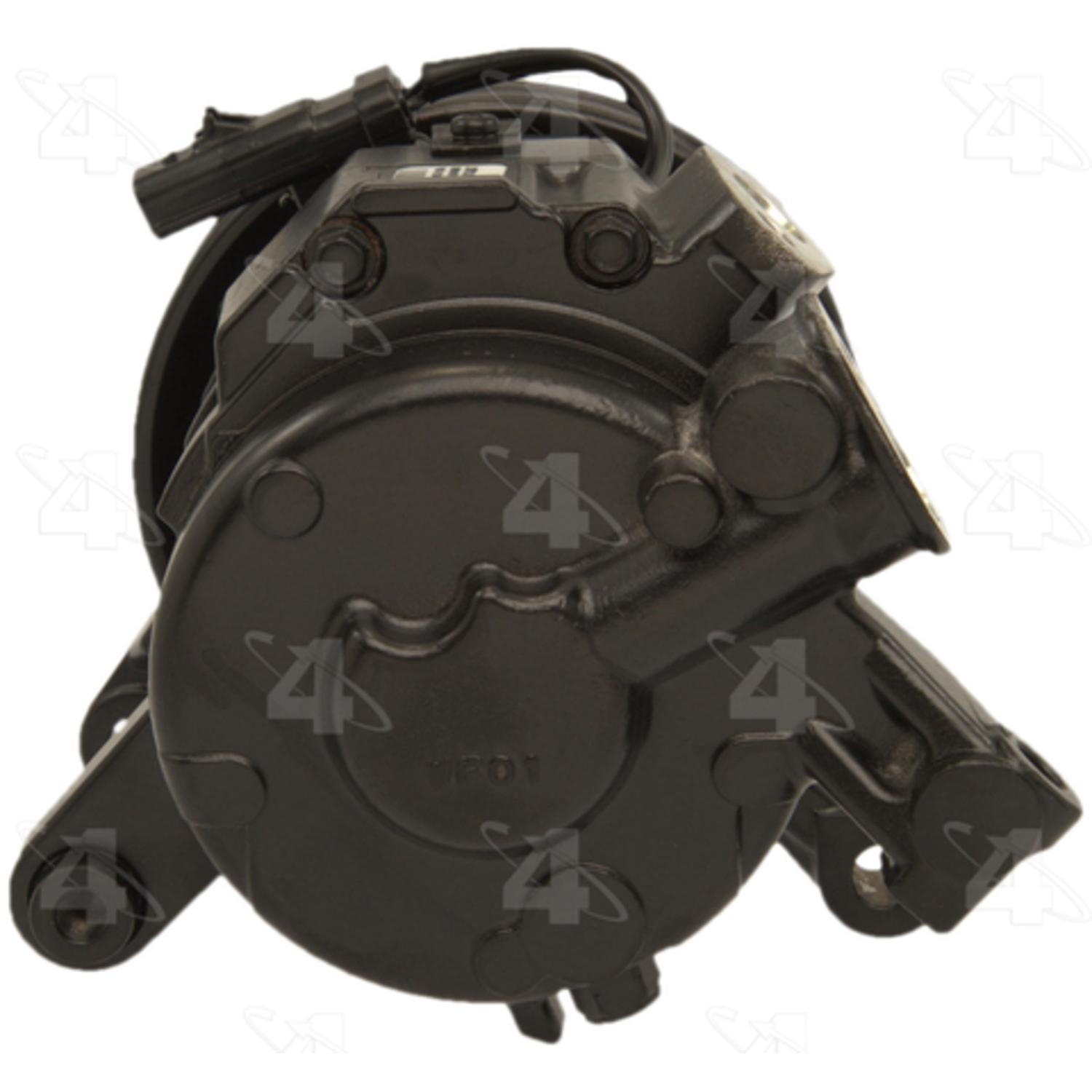 Four Seasons 157319 A/C Compressor product image 2 of 7