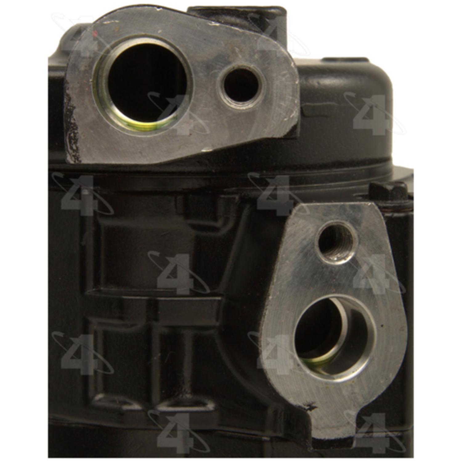 Four Seasons 157319 A/C Compressor product image 4 of 7