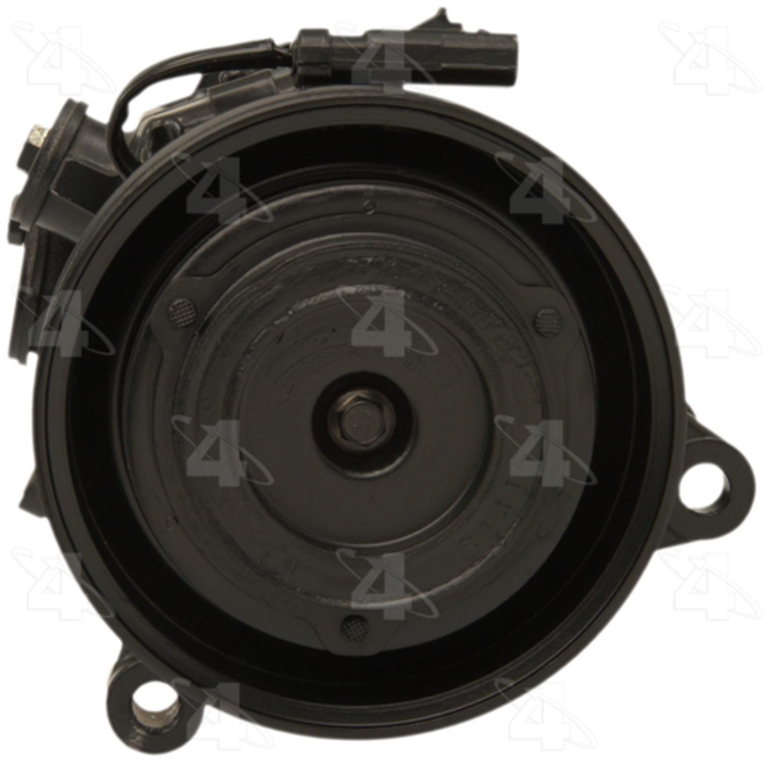 Four Seasons 157319 A/C Compressor product image 5 of 7