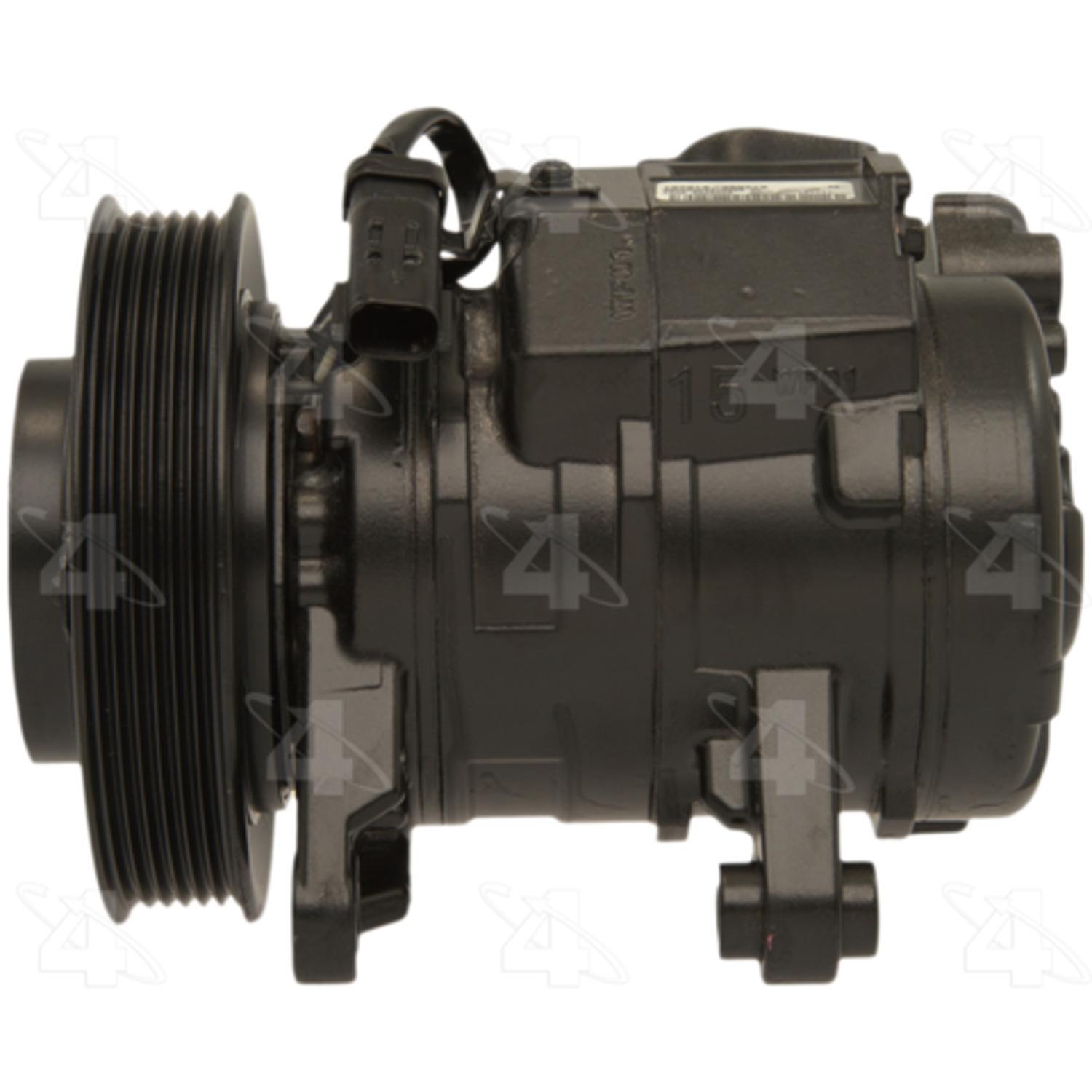 Four Seasons 157319 A/C Compressor product image 6 of 7