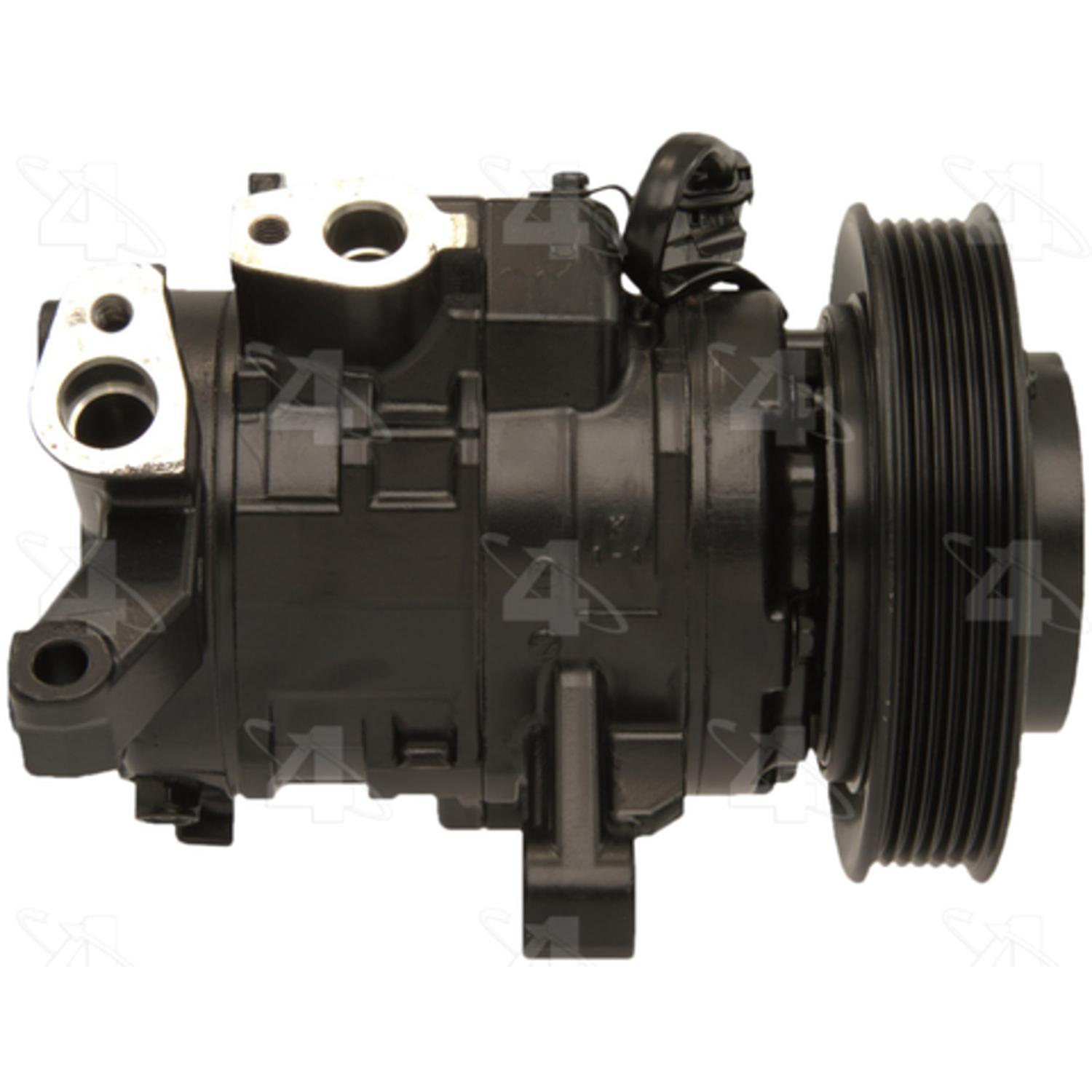 Four Seasons 157319 A/C Compressor product image 7 of 7