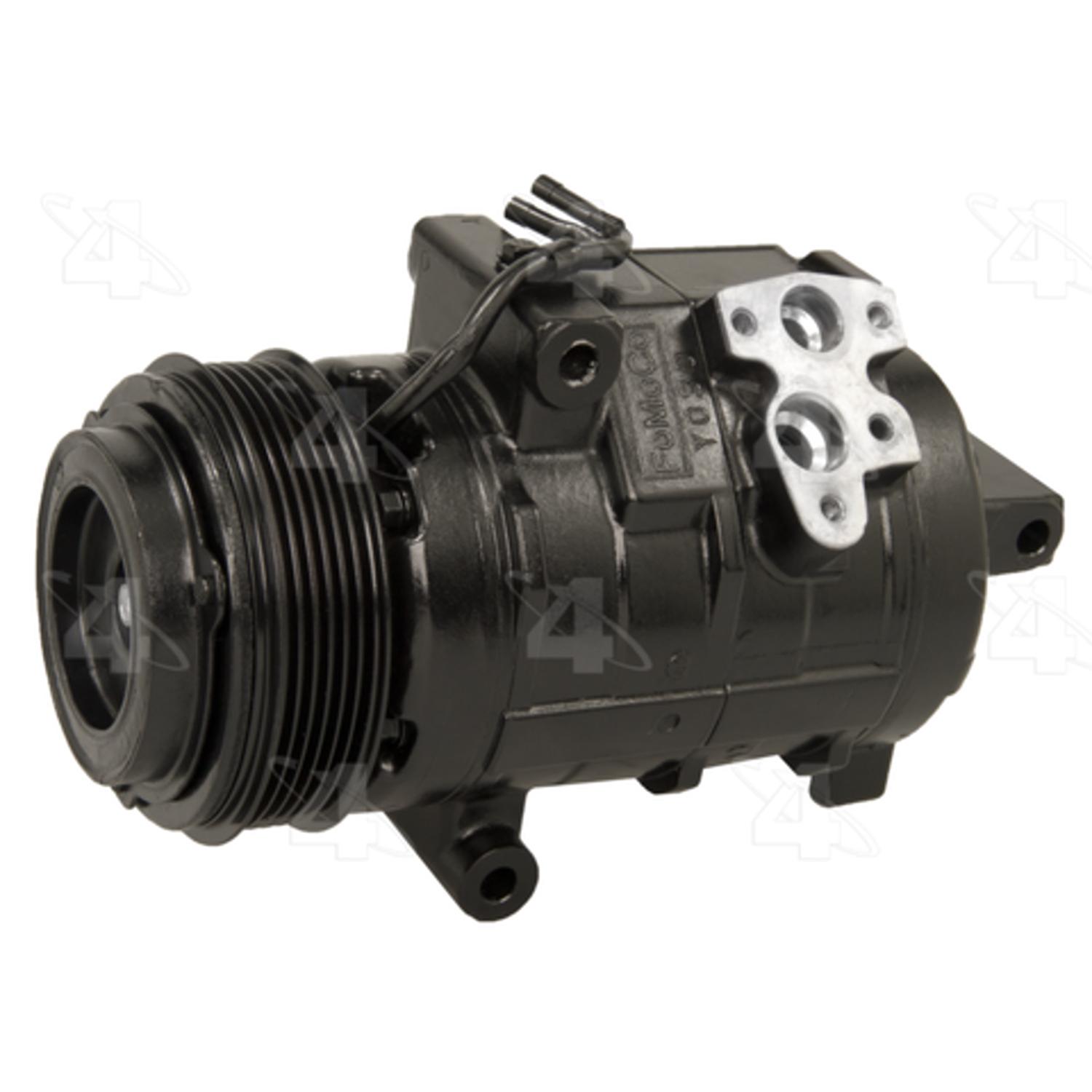Four Seasons 157320 - A/C Compressor Four Seasons 157320 A/C Compressor product image 1 of 3