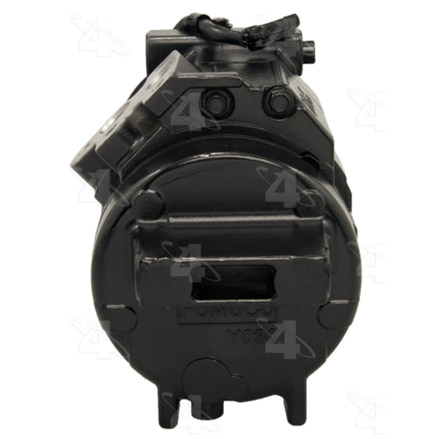 Four Seasons 157320 - A/C Compressor Four Seasons 157320 A/C Compressor product image 2 of 3