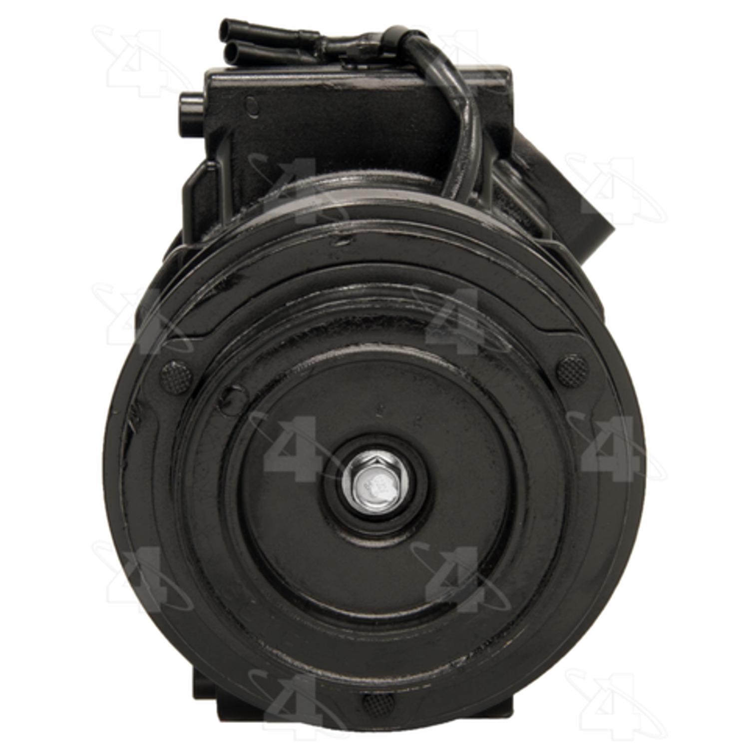 Four Seasons 157320 - A/C Compressor Four Seasons 157320 A/C Compressor product image 3 of 3