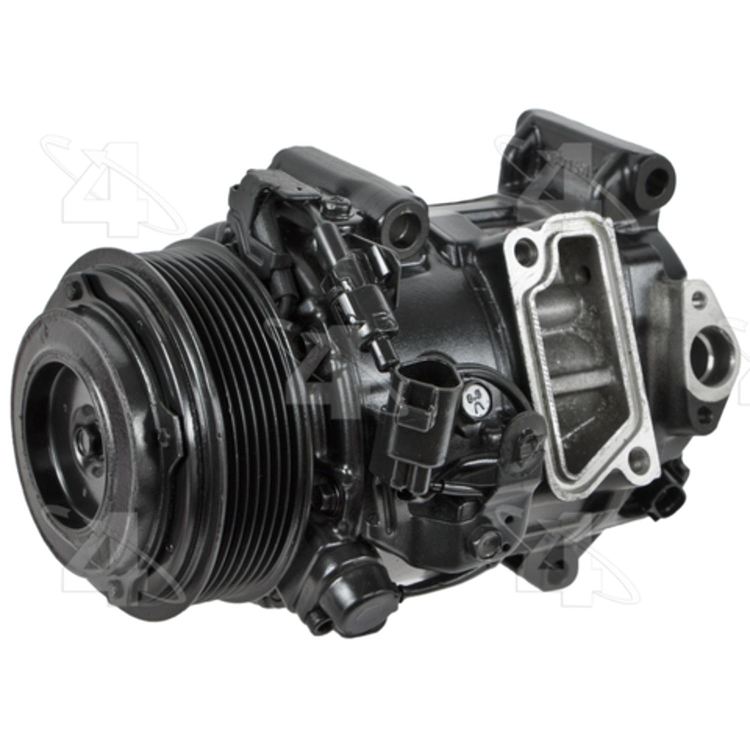 Four Seasons 157321 - A/C Compressor Four Seasons 157321 A/C Compressor product image 1 of 7