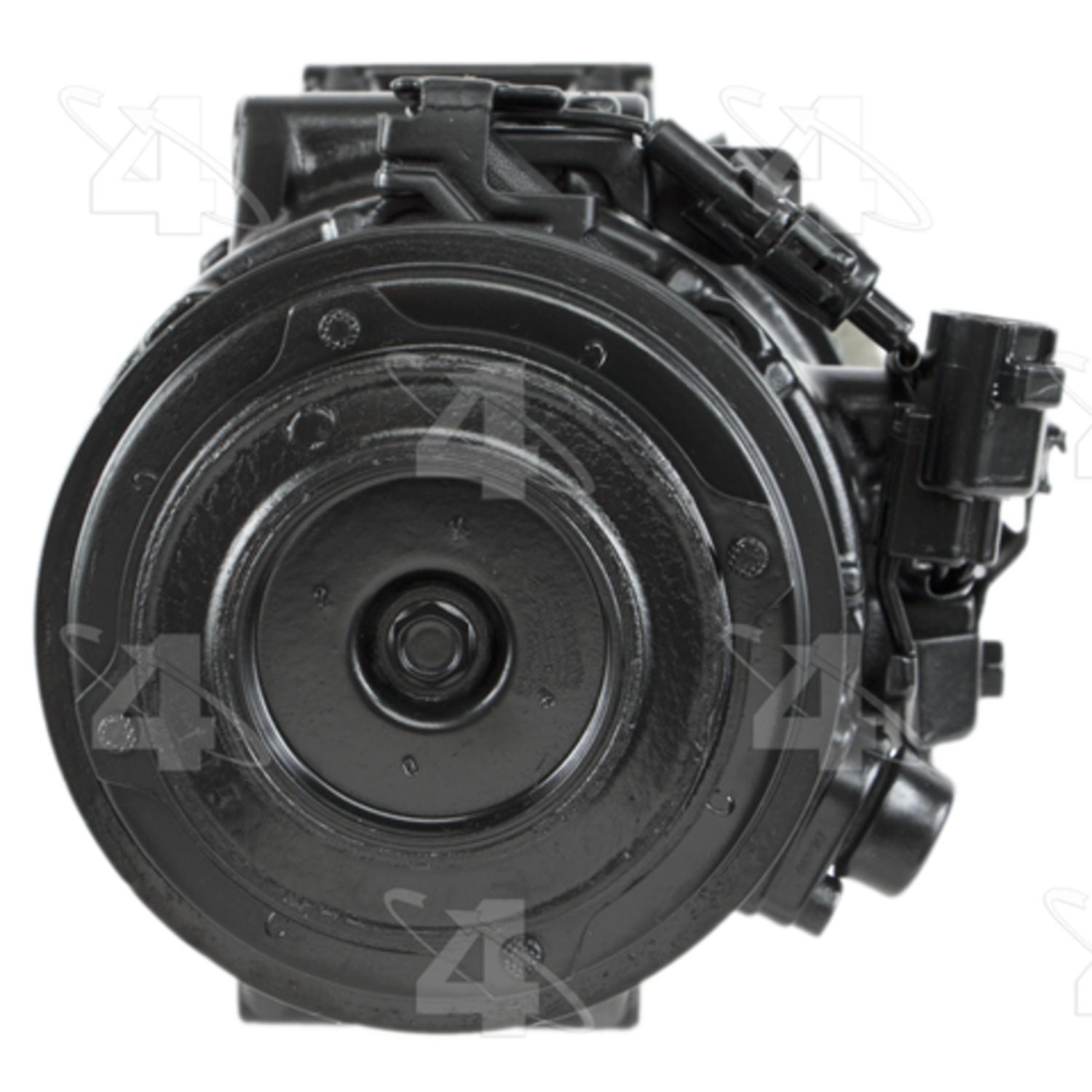Four Seasons 157321 - A/C Compressor Four Seasons 157321 A/C Compressor product image 5 of 7