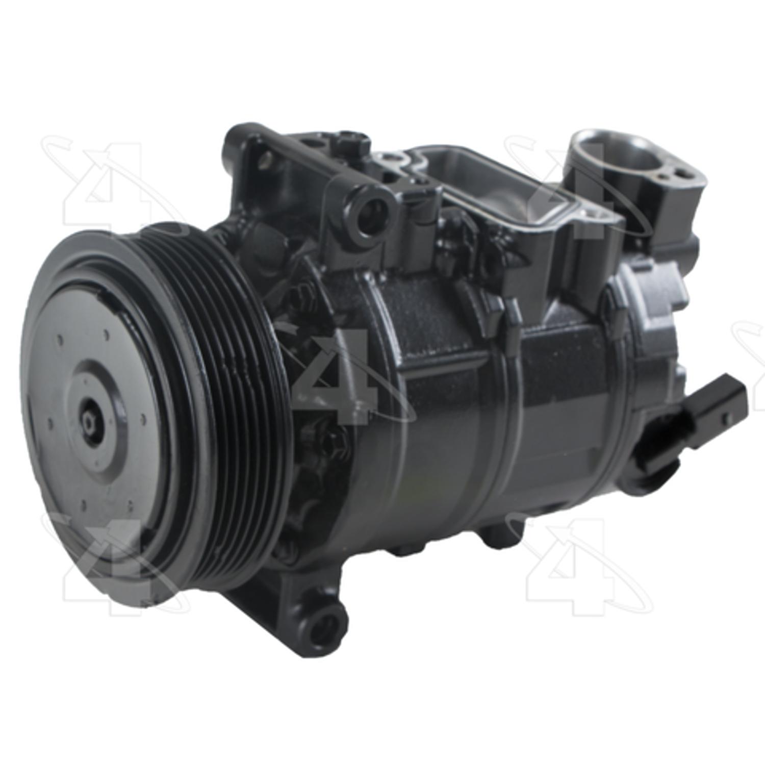 Four Seasons 157322 - A/C Compressor Four Seasons 157322 A/C Compressor product image 1 of 9