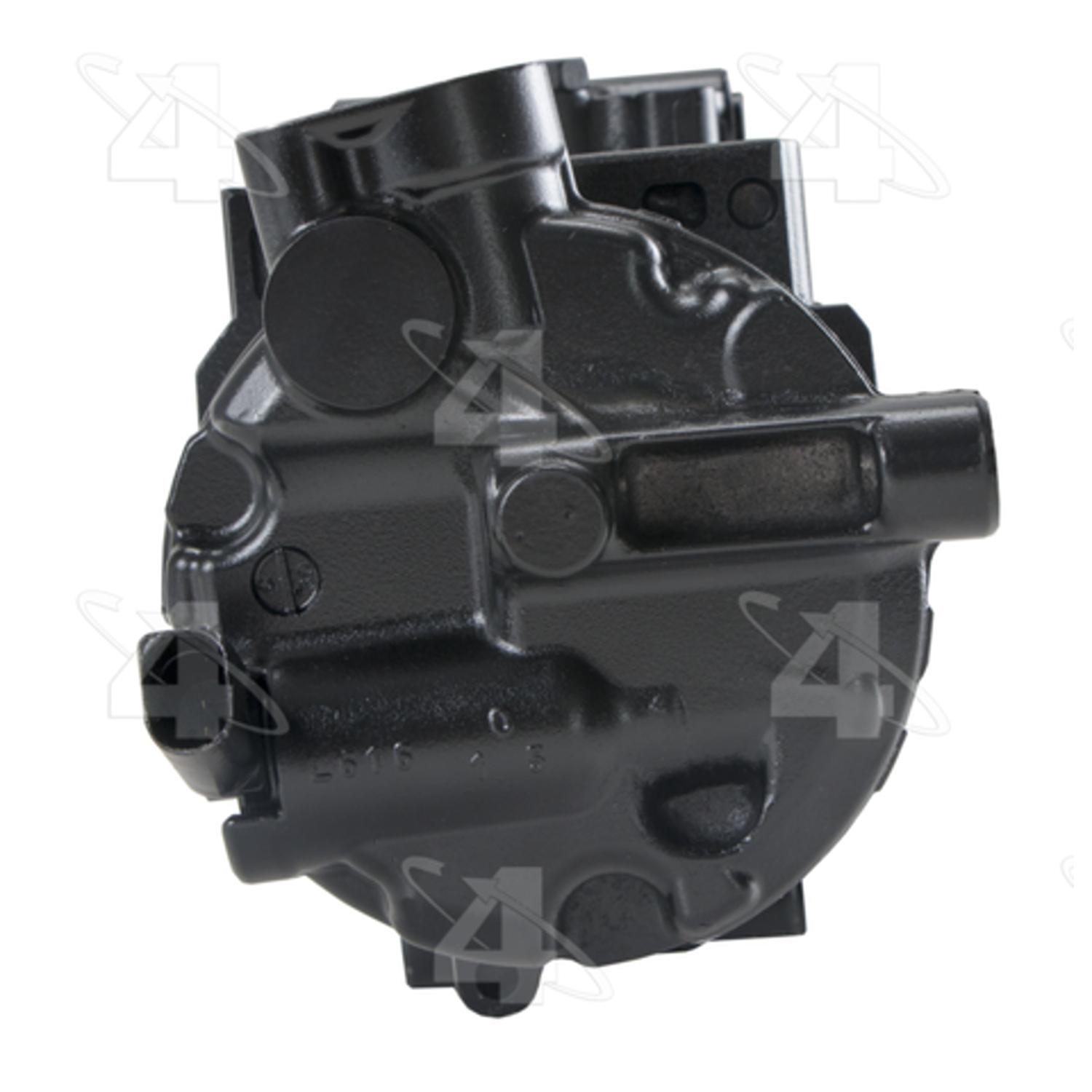 Four Seasons 157322 - A/C Compressor Four Seasons 157322 A/C Compressor product image 2 of 9