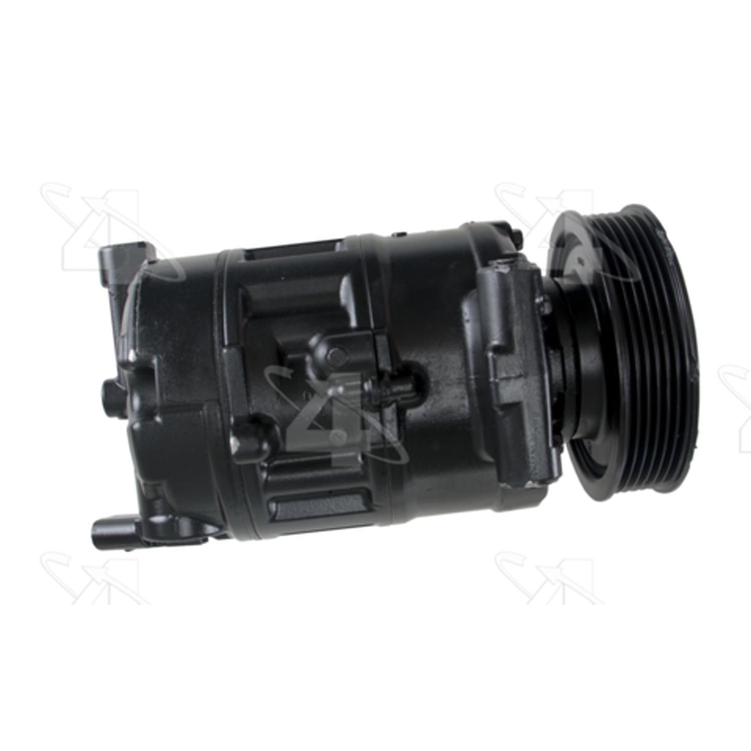 Four Seasons 157322 - A/C Compressor Four Seasons 157322 A/C Compressor product image 3 of 9