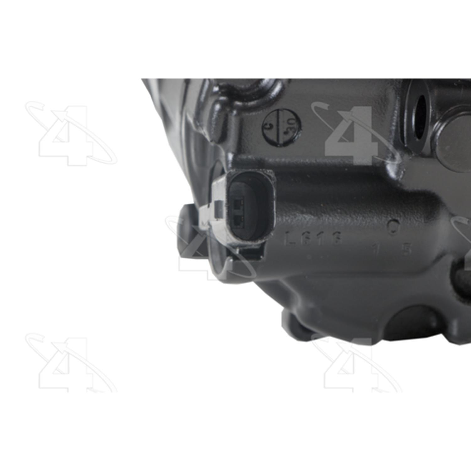 Four Seasons 157322 - A/C Compressor Four Seasons 157322 A/C Compressor product image 4 of 9