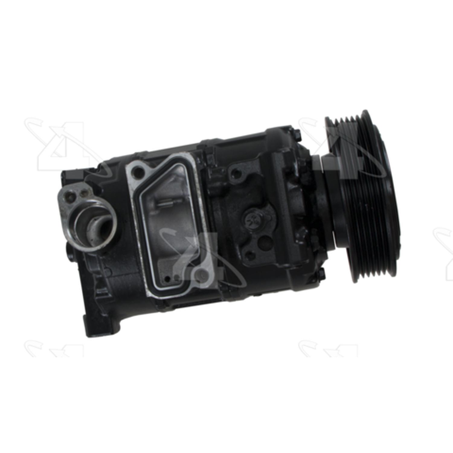 Four Seasons 157322 - A/C Compressor Four Seasons 157322 A/C Compressor product image 5 of 9
