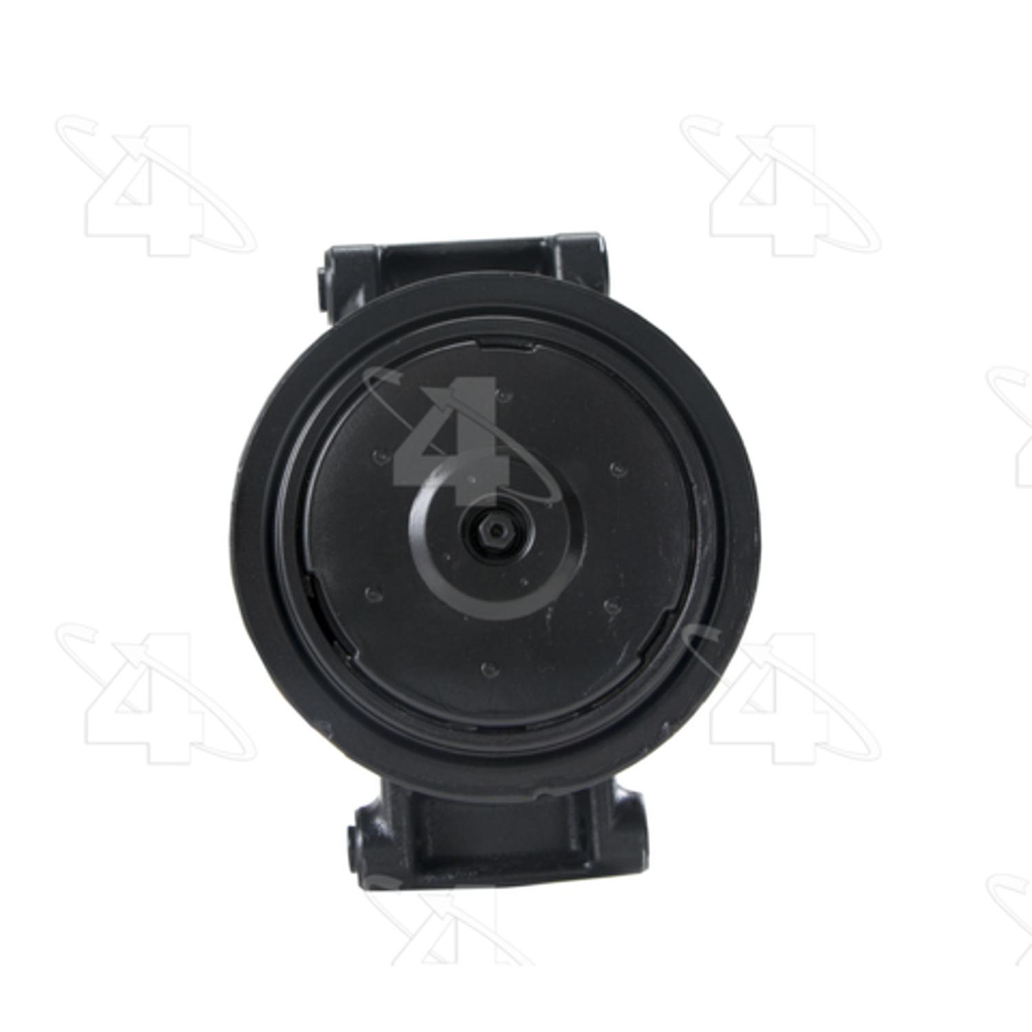 Four Seasons 157322 - A/C Compressor Four Seasons 157322 A/C Compressor product image 6 of 9