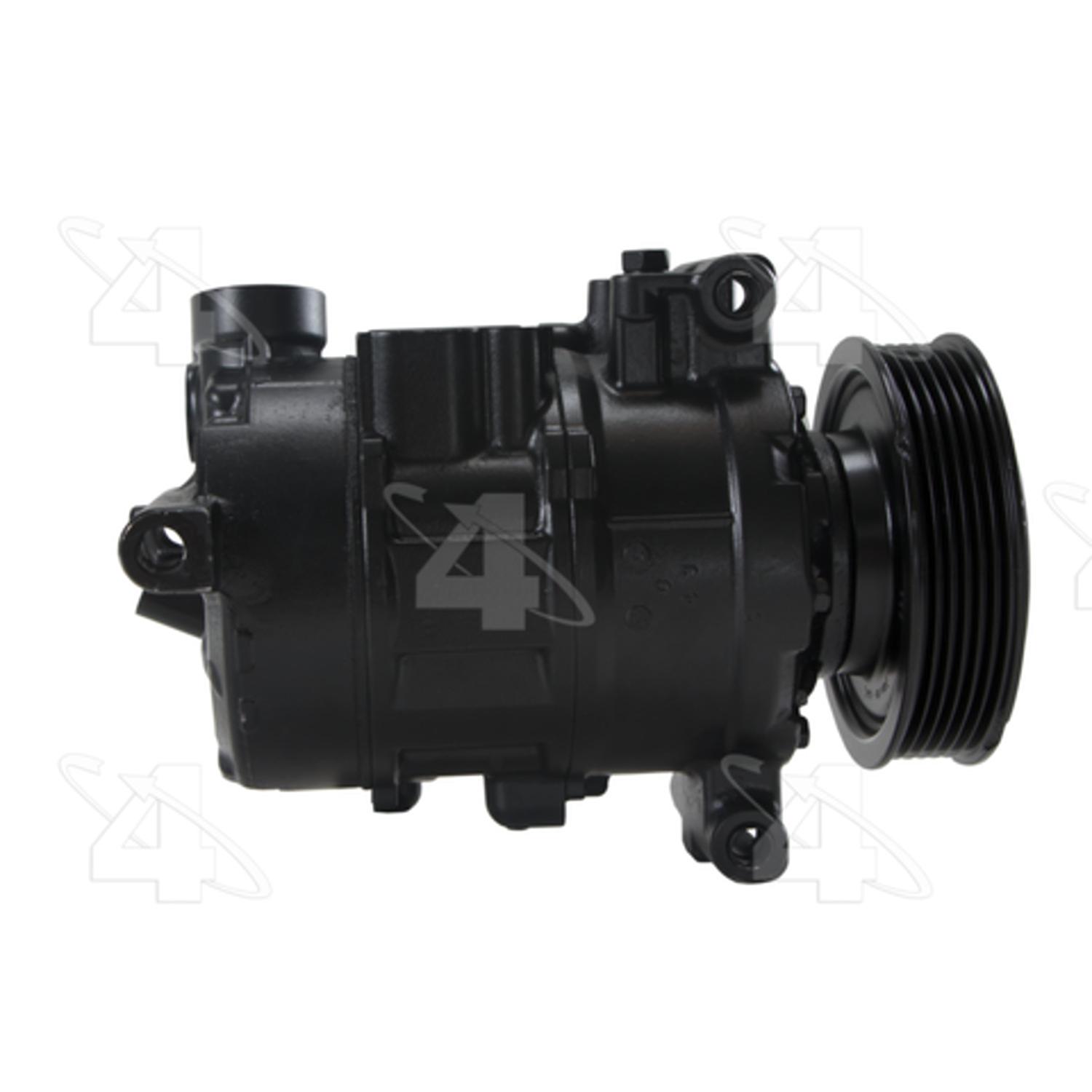 Four Seasons 157322 - A/C Compressor Four Seasons 157322 A/C Compressor product image 7 of 9