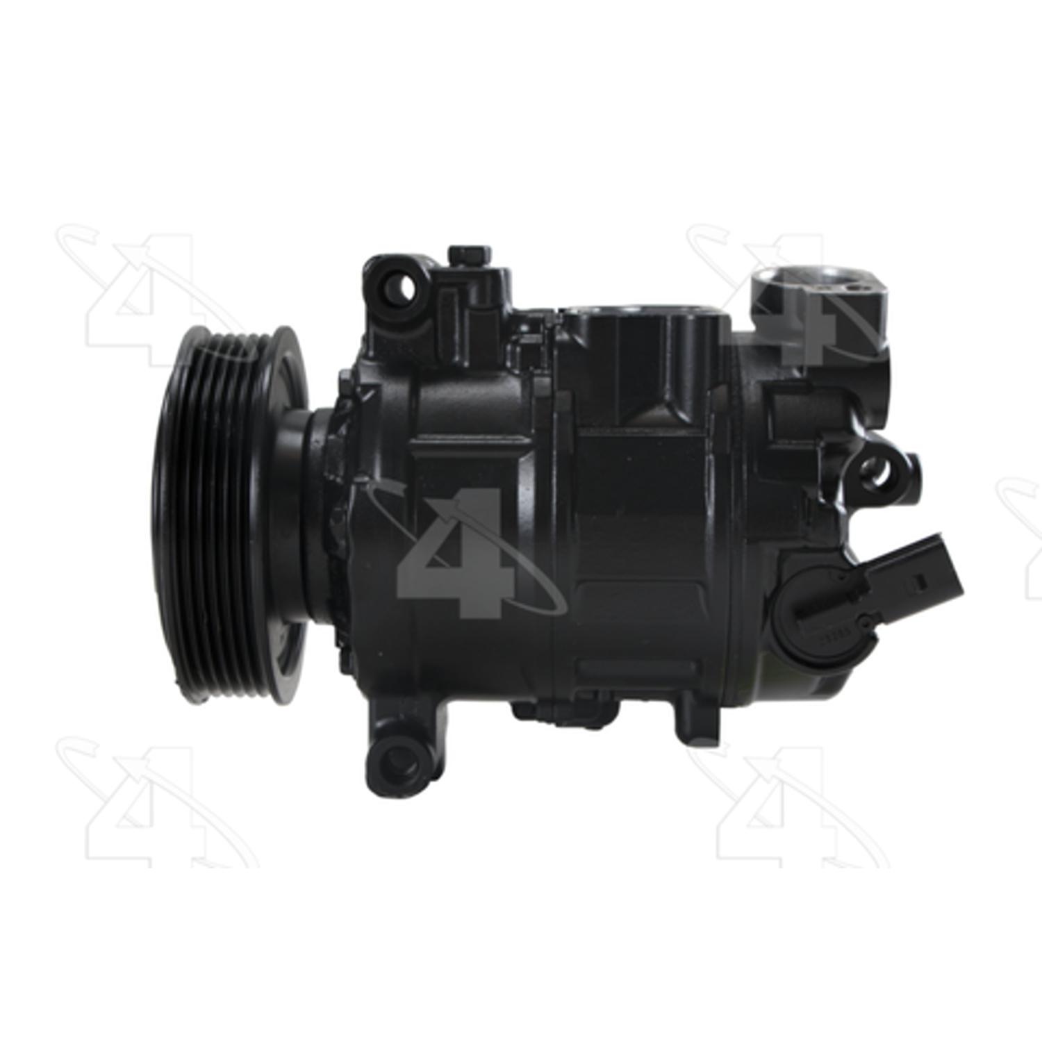 Four Seasons 157322 - A/C Compressor Four Seasons 157322 A/C Compressor product image 8 of 9