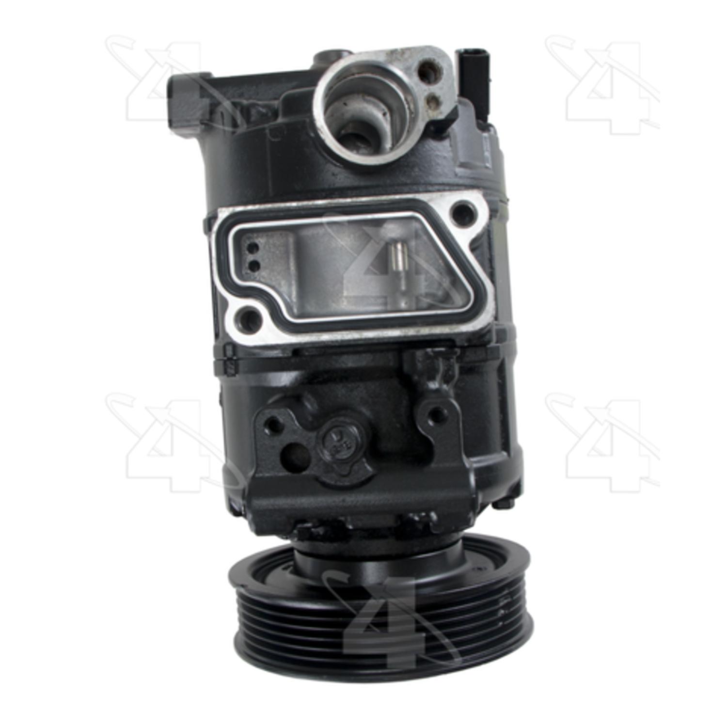 Four Seasons 157322 - A/C Compressor Four Seasons 157322 A/C Compressor product image 9 of 9