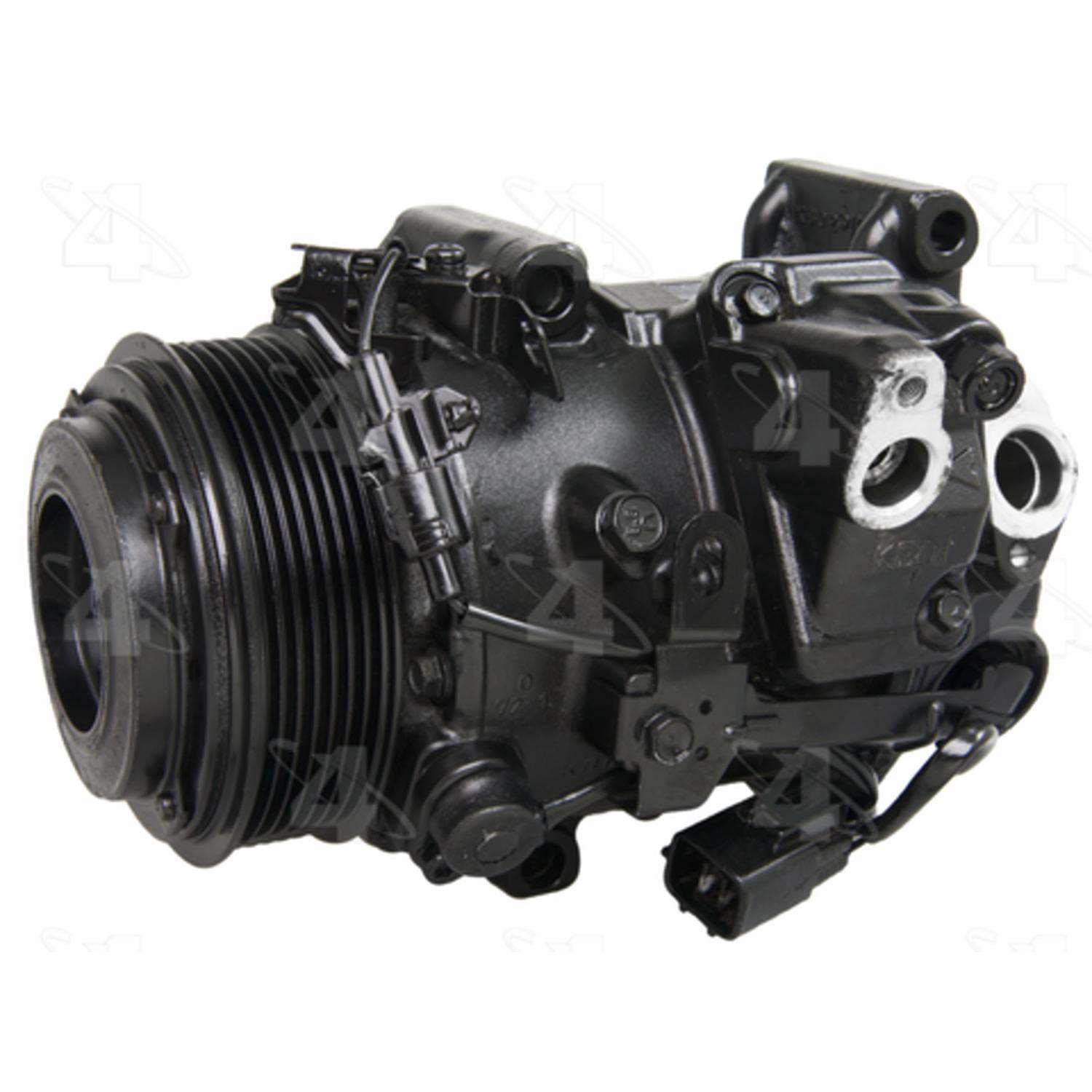 Four Seasons 157323 A/C Compressor product image 1 of 3