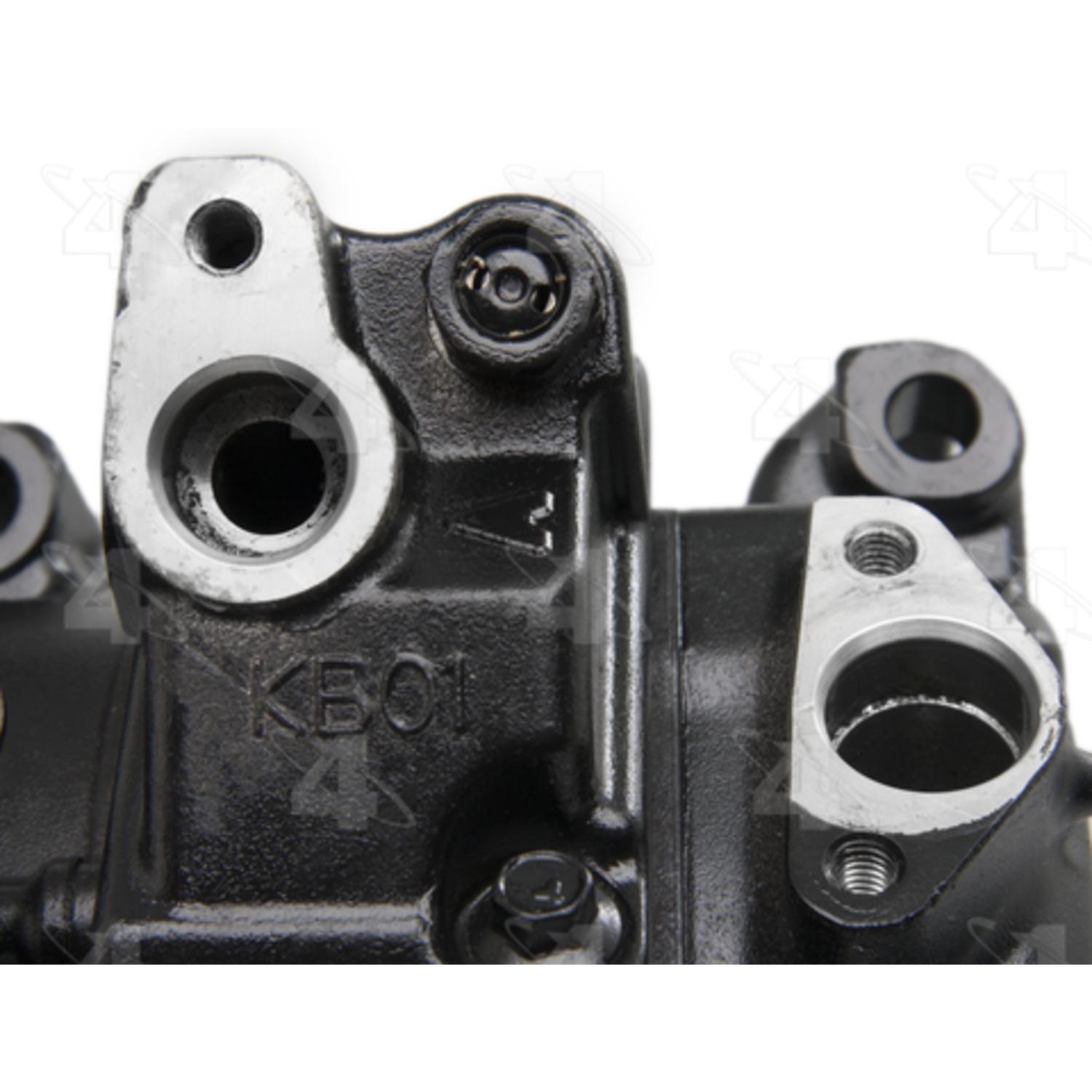 Four Seasons 157323 A/C Compressor product image 2 of 3