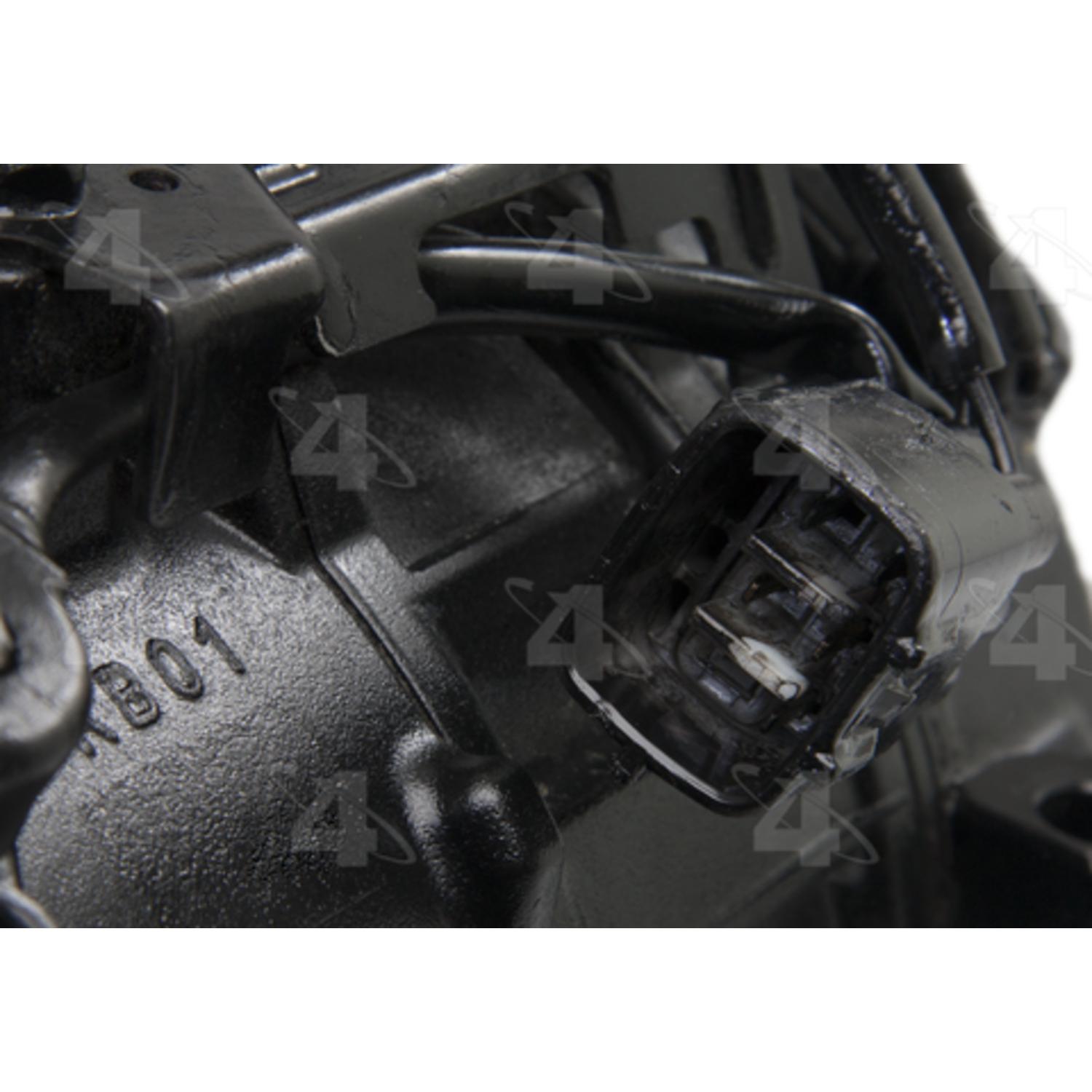 Four Seasons 157323 A/C Compressor product image 3 of 3