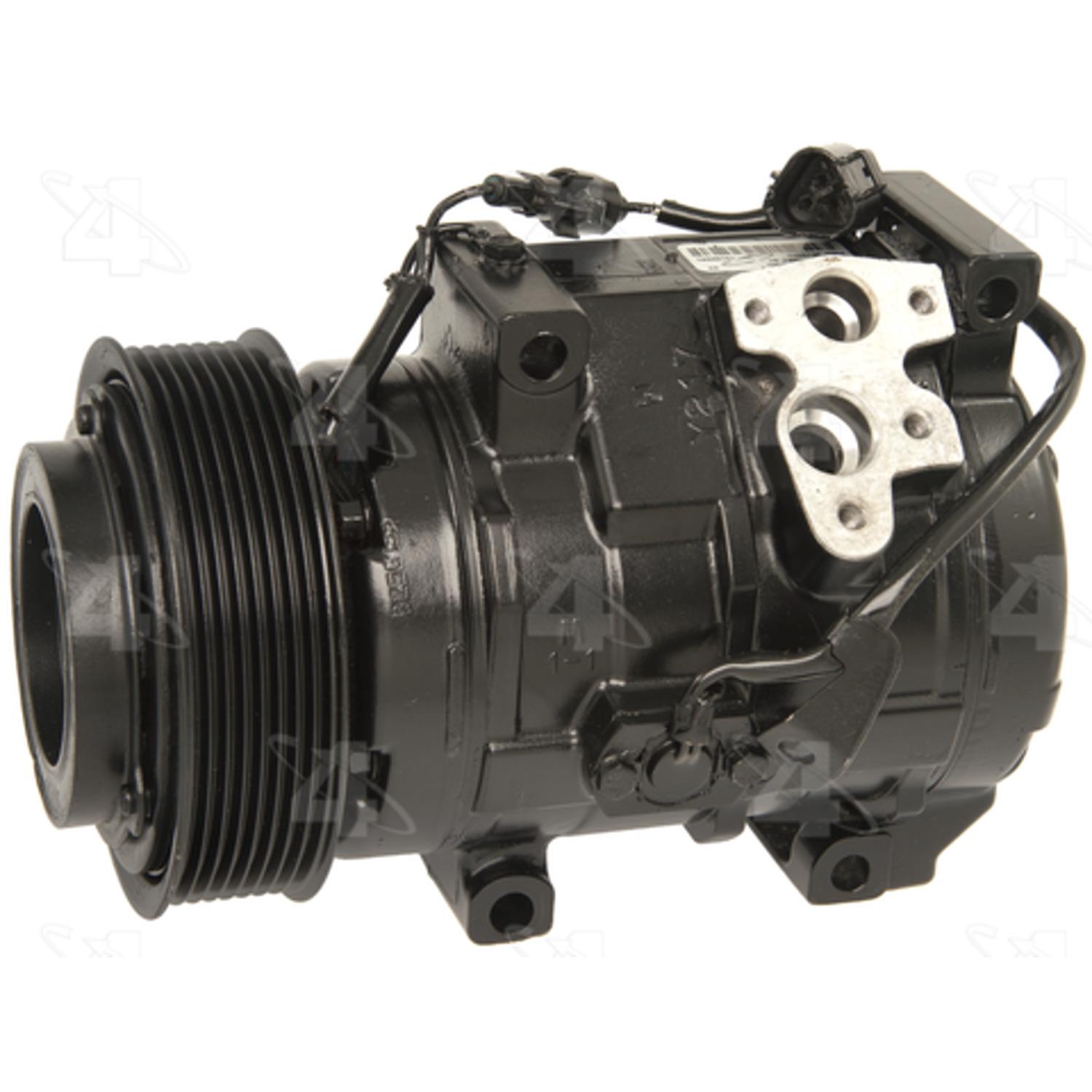 Four Seasons 157325 A/C Compressor product image 1 of 1