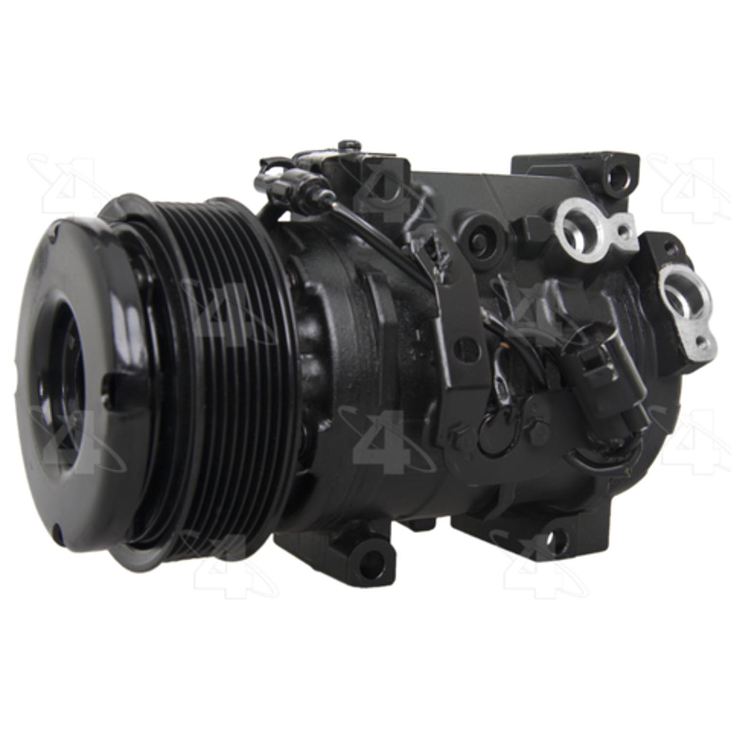 Four Seasons 157327 - A/C Compressor Four Seasons 157327 A/C Compressor product image 1 of 3