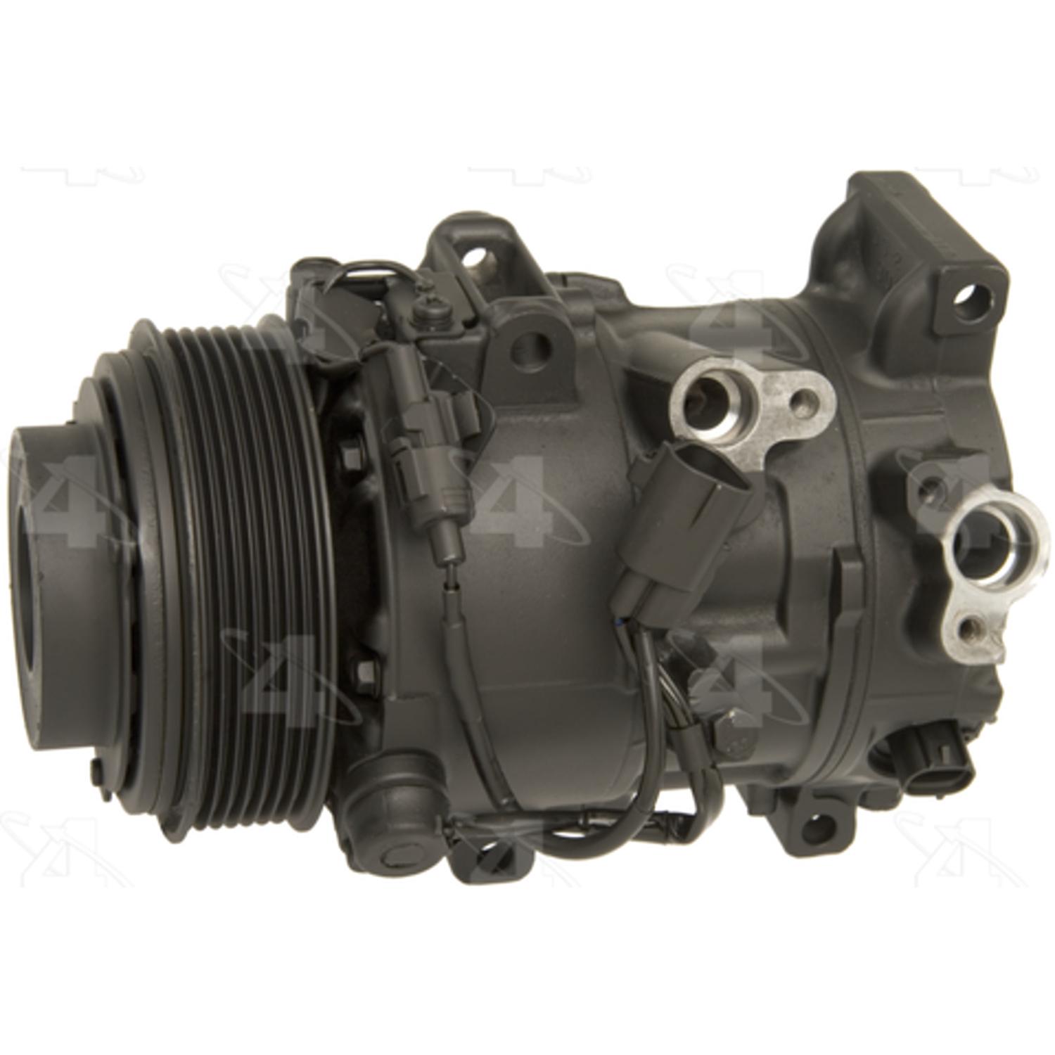 Four Seasons 157328 - A/C Compressor Four Seasons 157328 A/C Compressor product image 1 of 1