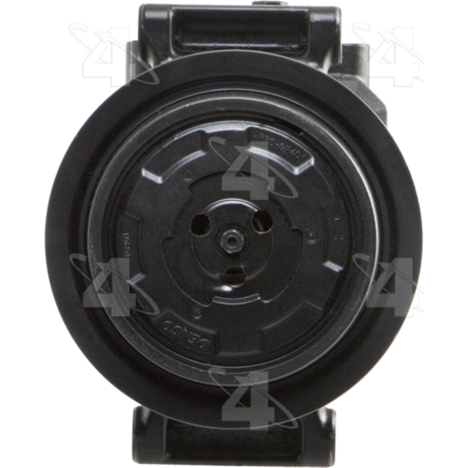 Four Seasons 157330 - A/C Compressor Four Seasons 157330 A/C Compressor product image 6 of 8