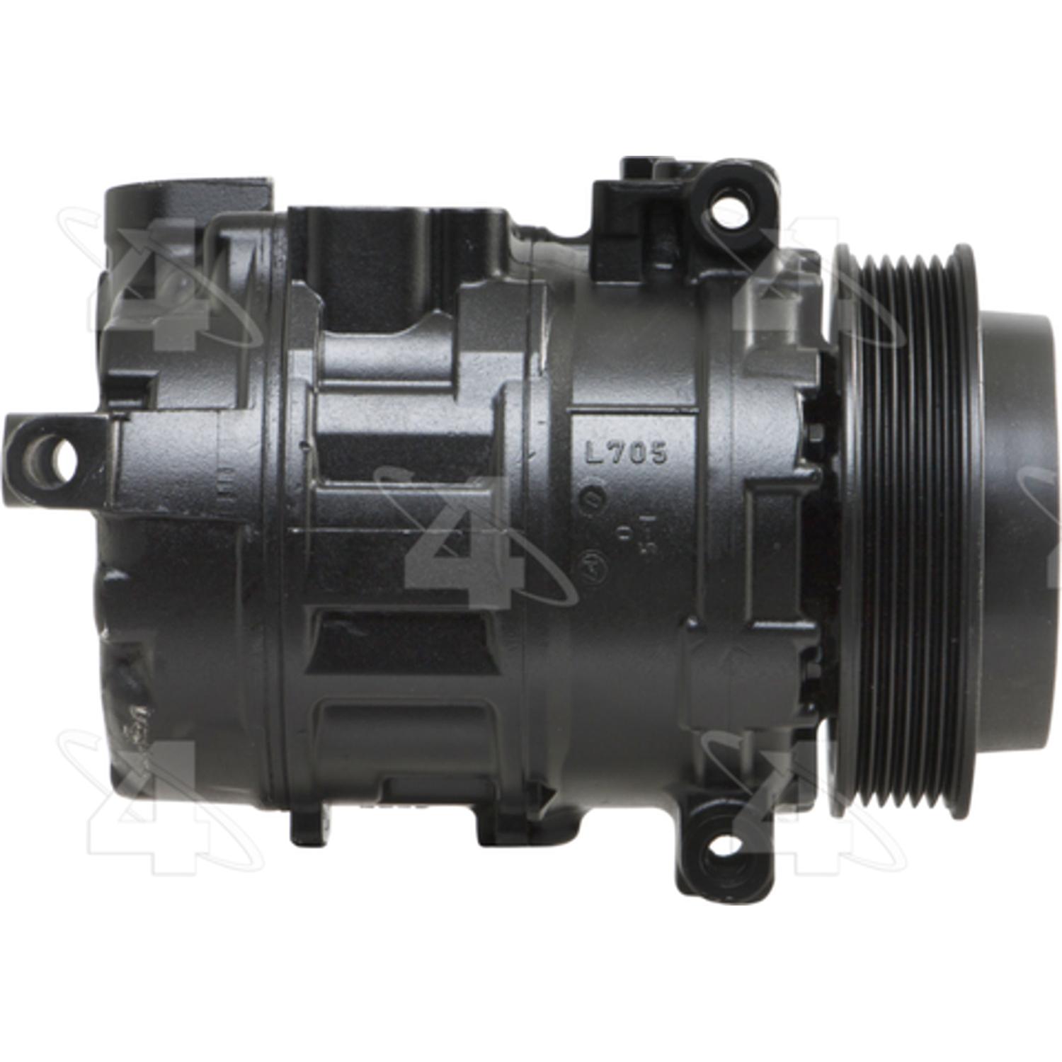 Four Seasons 157330 - A/C Compressor Four Seasons 157330 A/C Compressor product image 7 of 8