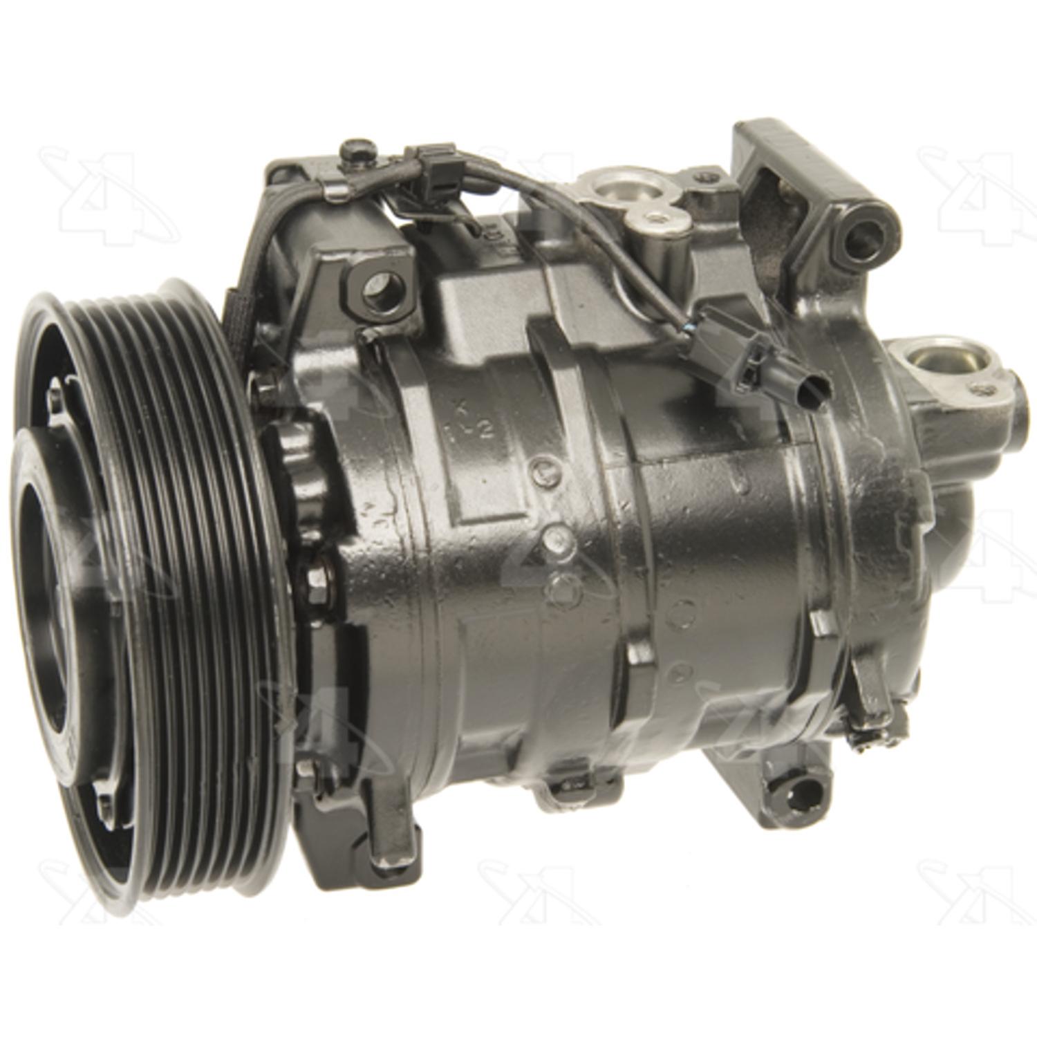Four Seasons 157333 - A/C Compressor Four Seasons 157333 A/C Compressor product image 1 of 1