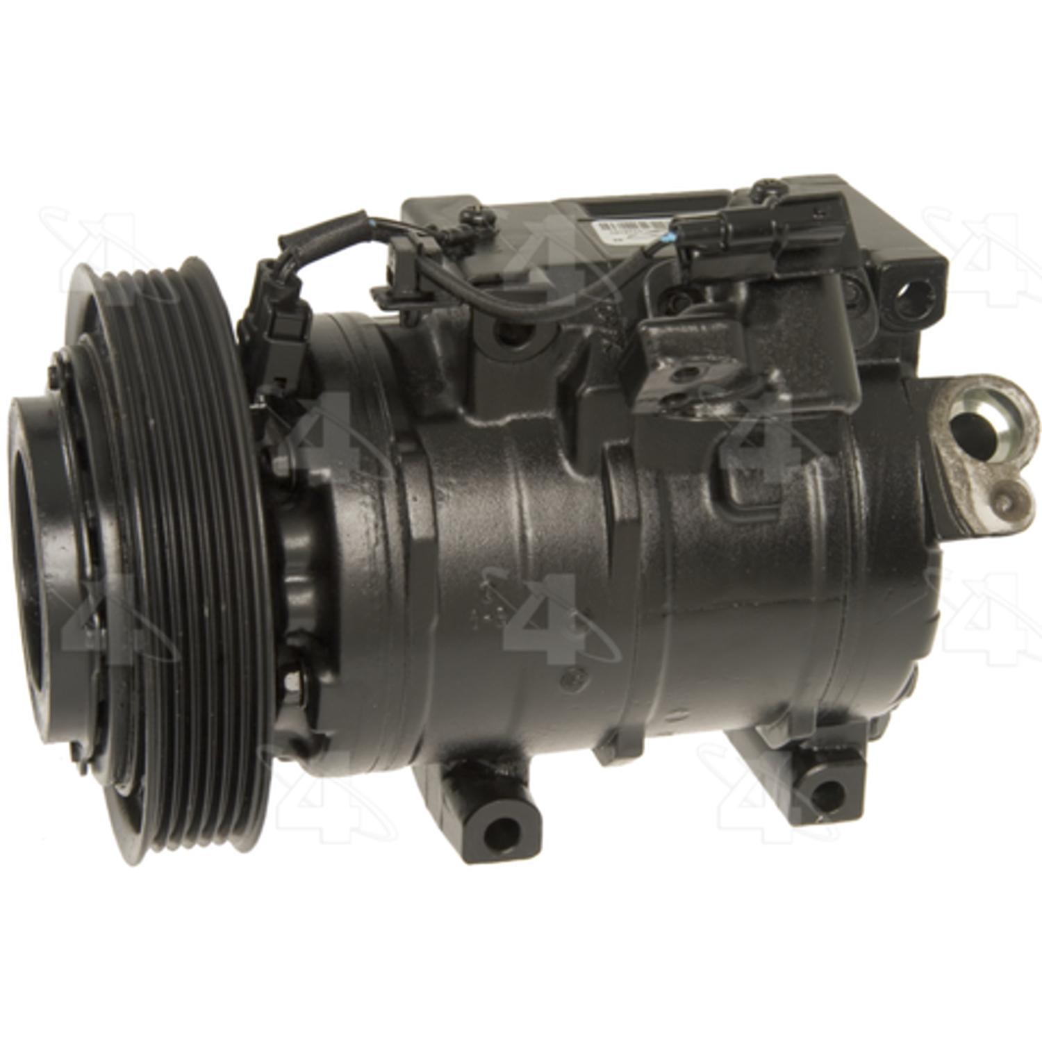 Four Seasons 157334 - A/C Compressor Four Seasons 157334 A/C Compressor product image 1 of 1
