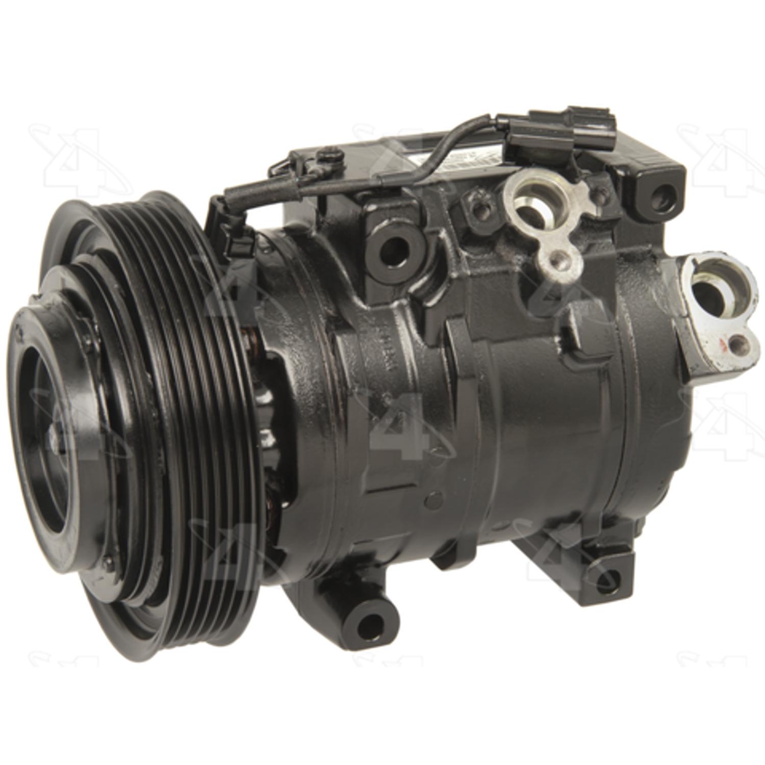 Four Seasons 157335 - A/C Compressor Four Seasons 157335 A/C Compressor product image 1 of 1