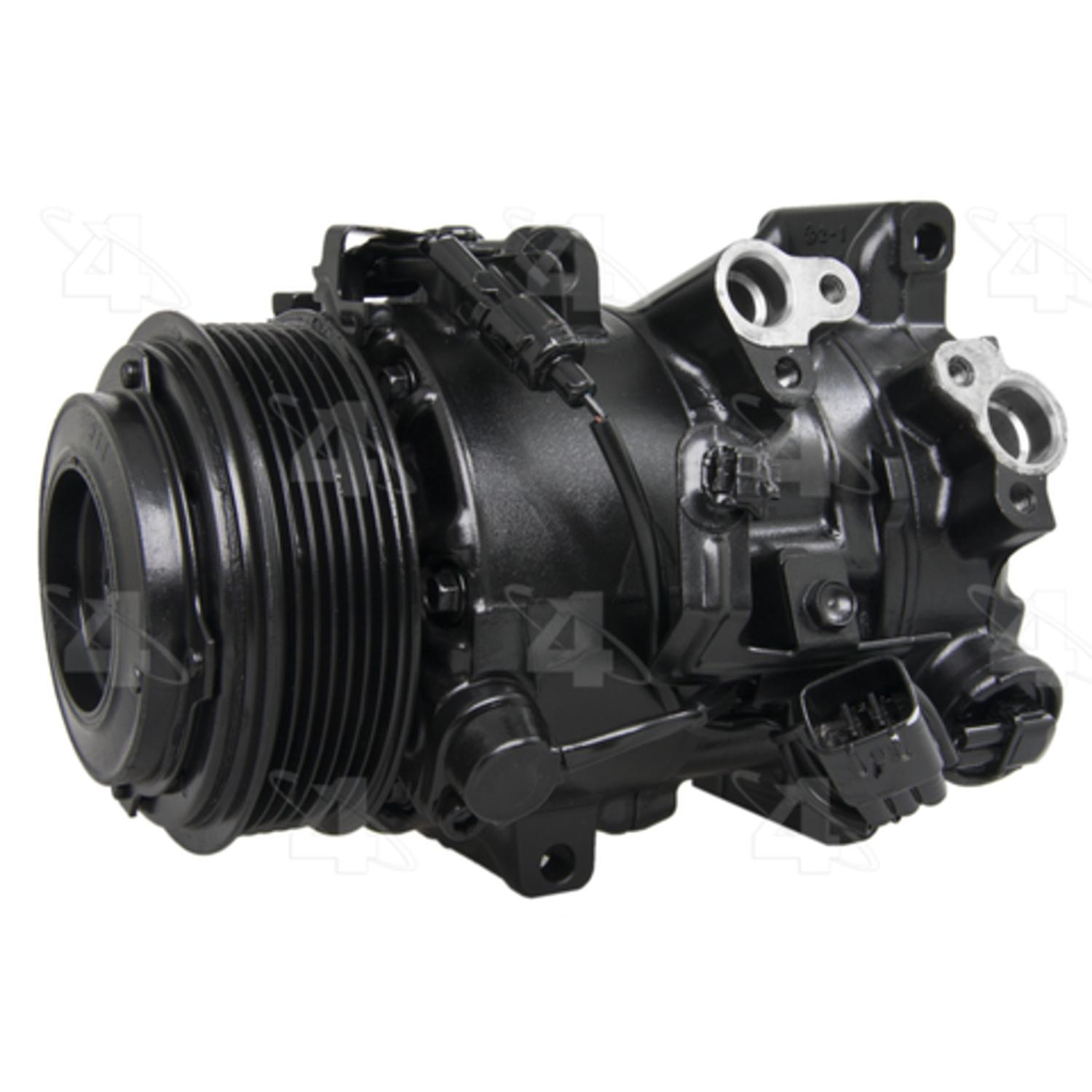 Four Seasons 157336 - A/C Compressor Four Seasons 157336 A/C Compressor product image 1 of 4