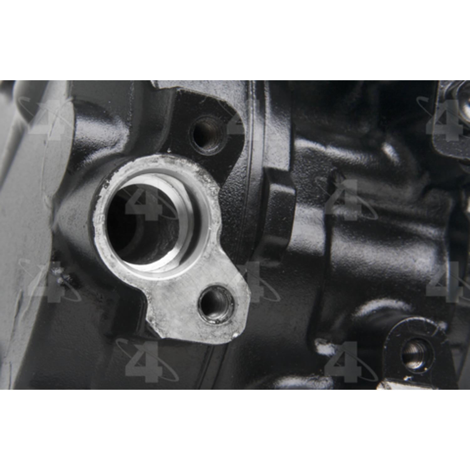 Four Seasons 157336 - A/C Compressor Four Seasons 157336 A/C Compressor product image 3 of 4