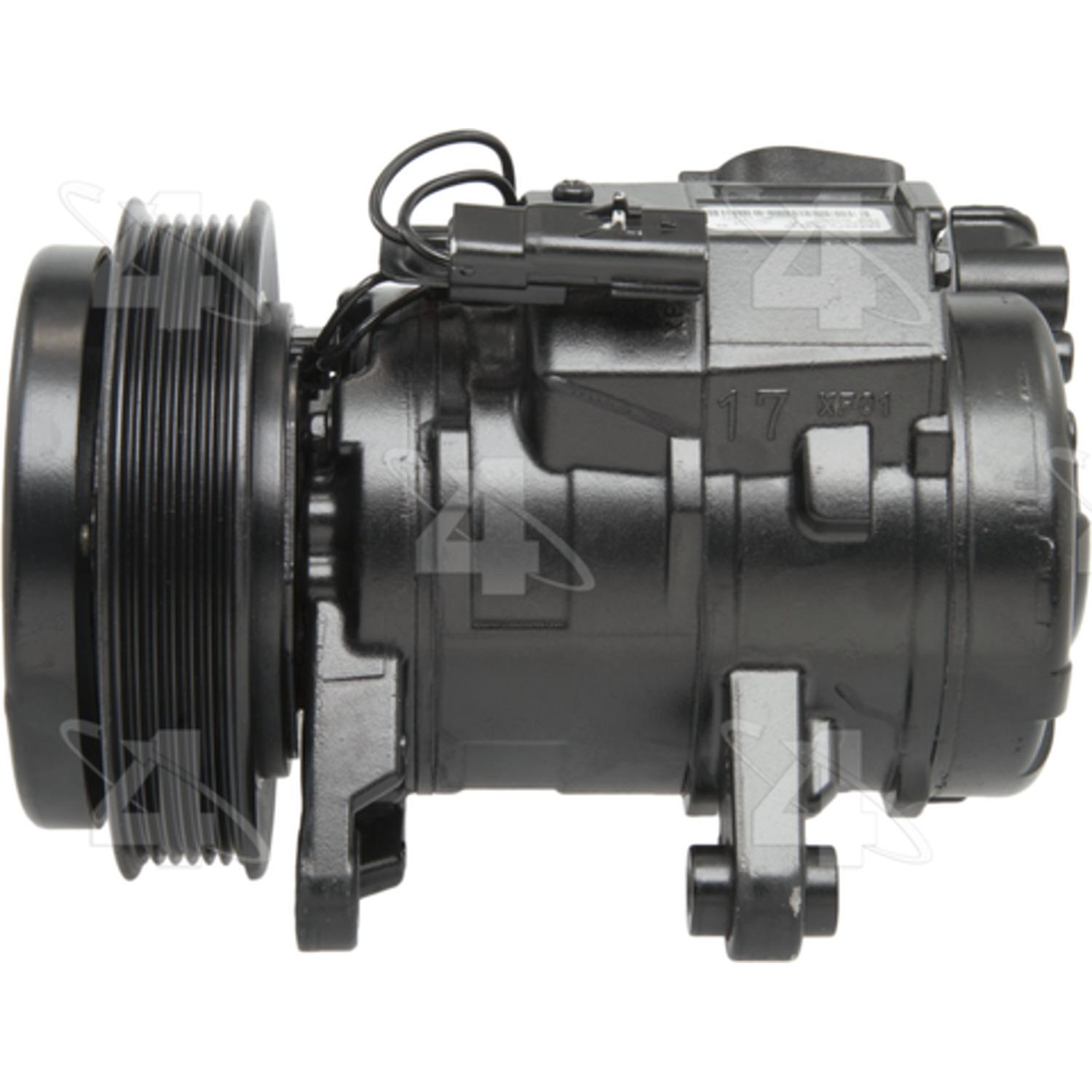 Four Seasons 157337 - A/C Compressor Four Seasons 157337 A/C Compressor product image 3 of 3