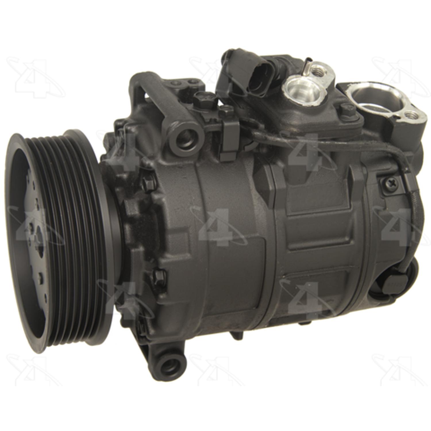 Four Seasons 157338 - A/C Compressor Four Seasons 157338 A/C Compressor product image 1 of 1