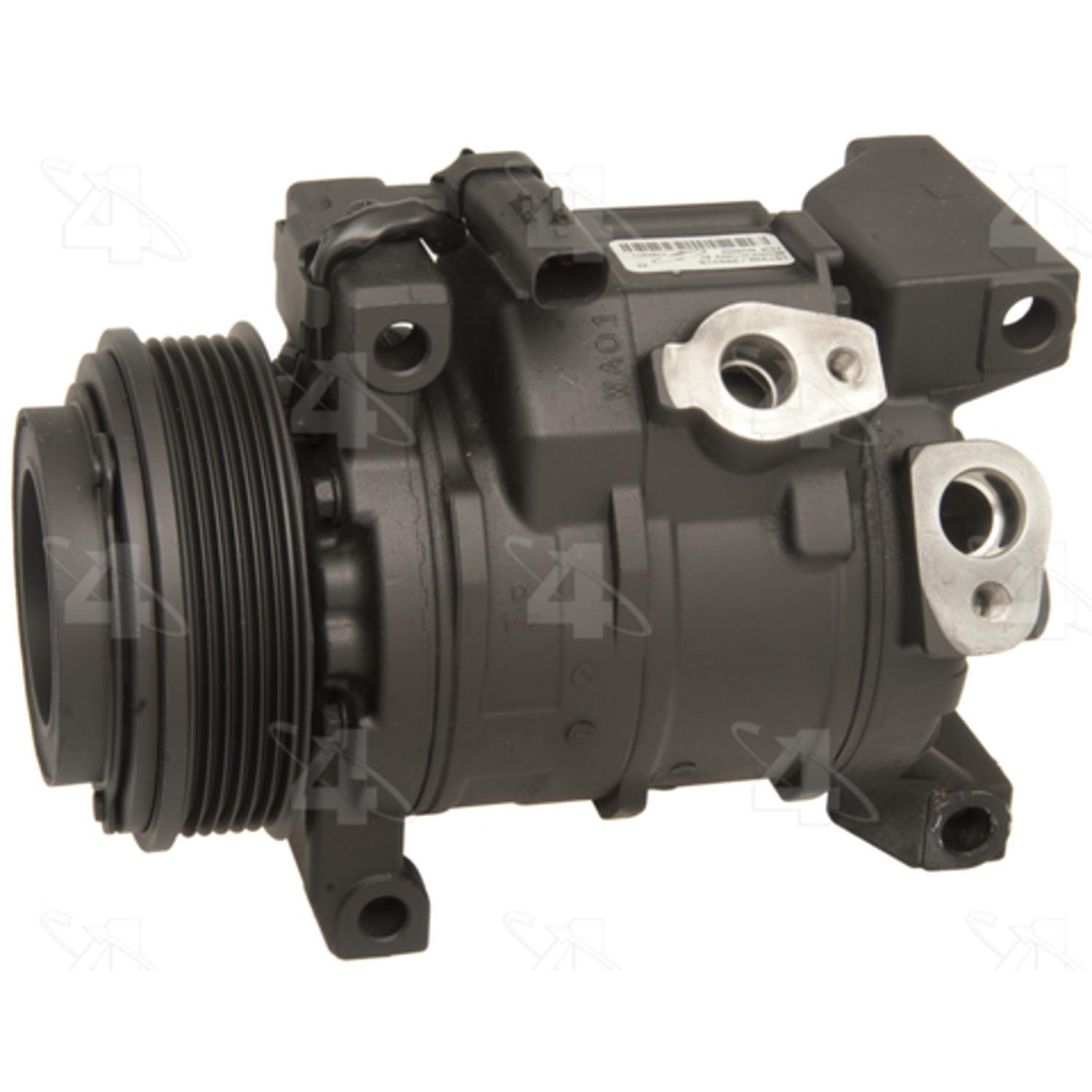 Four Seasons 157339 - A/C Compressor Four Seasons 157339 A/C Compressor product image 1 of 2